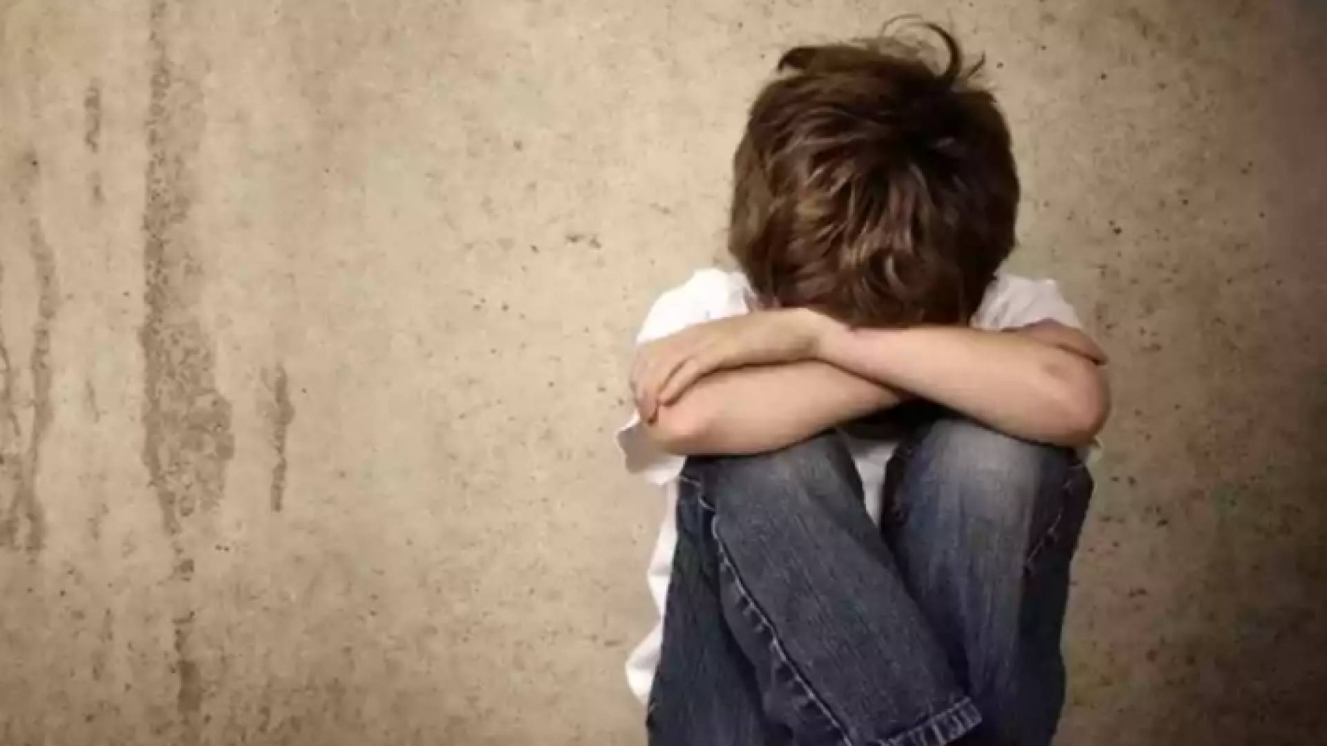 صورة تعبيرية لطفل