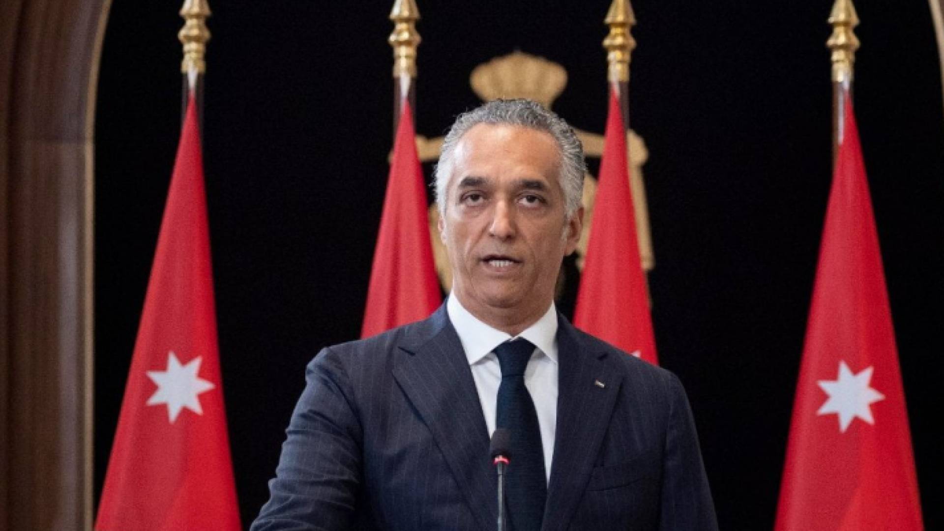 وزير السياحة والآثار مكرم القيسي