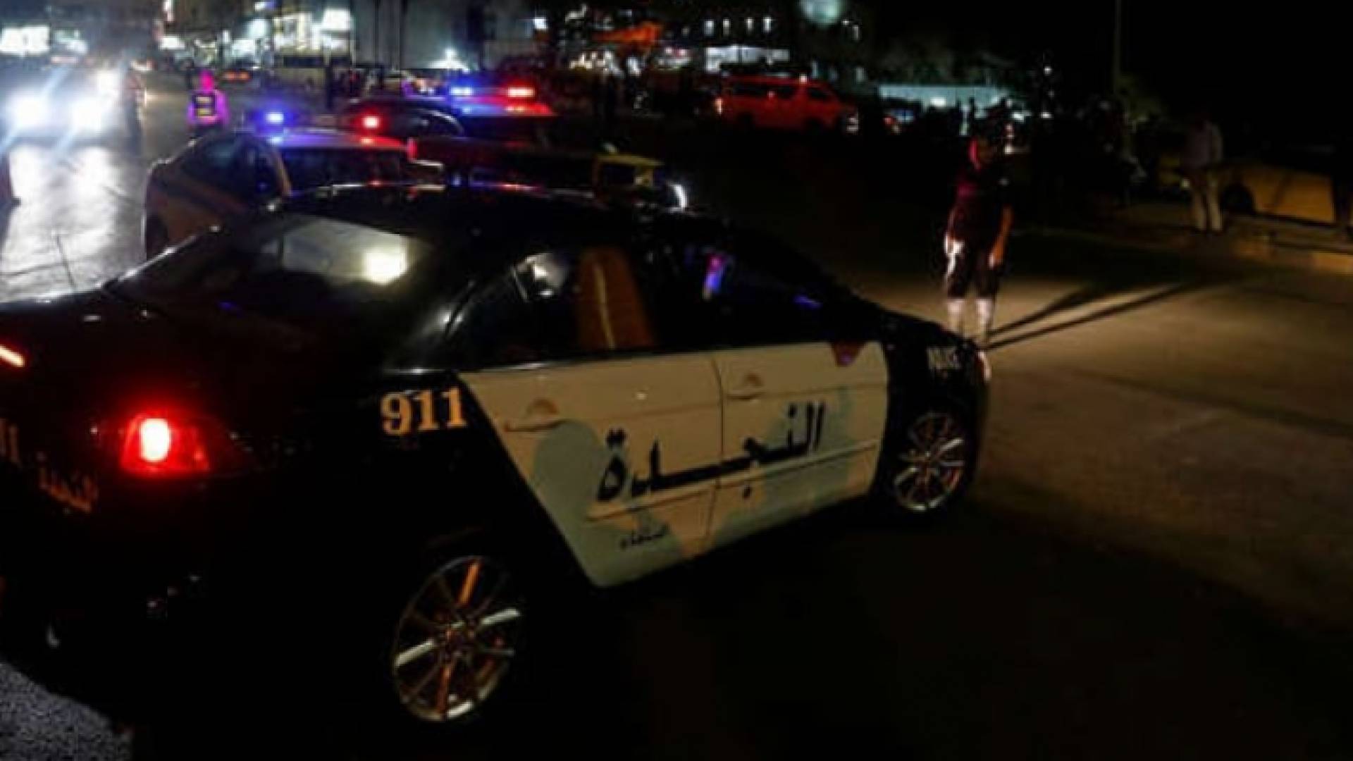 دورية نجدة "أأرشيفية"