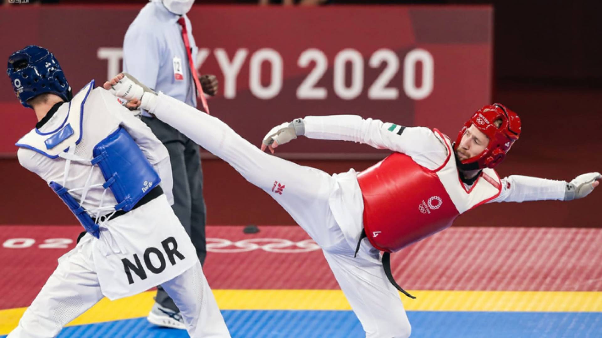 لاعب المنتخب الوطني صالح الشرباتي