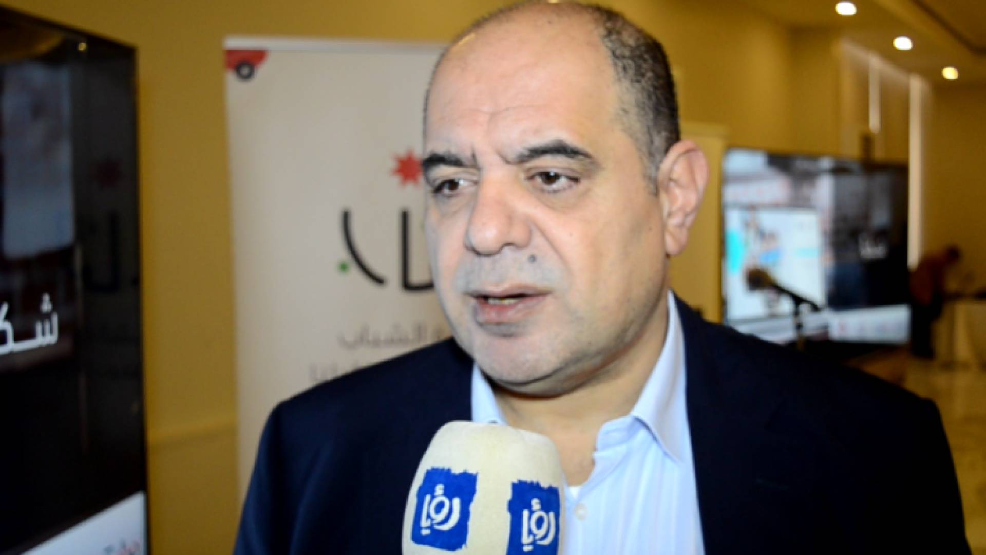 وزير الاقتصاد الرقمي والريادة أحمد الهناندة