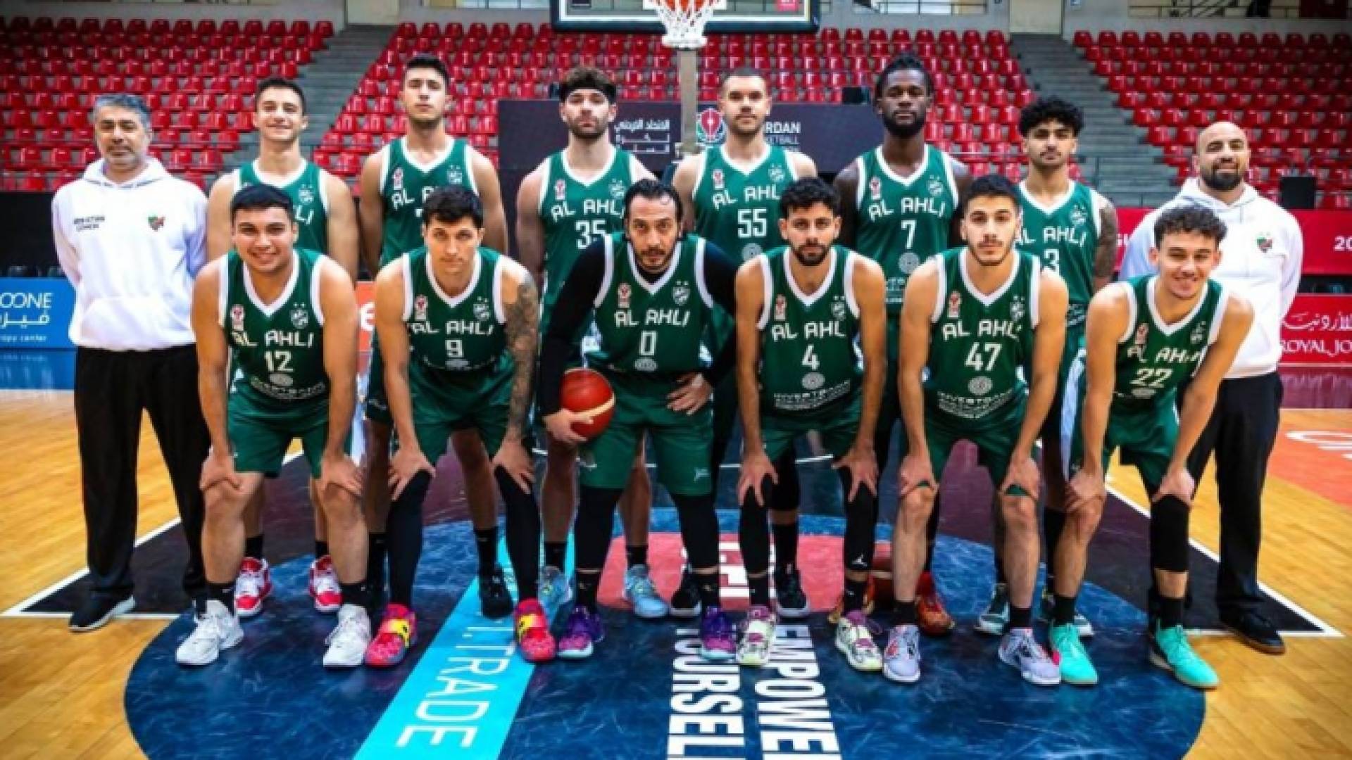 فريق الأهلي