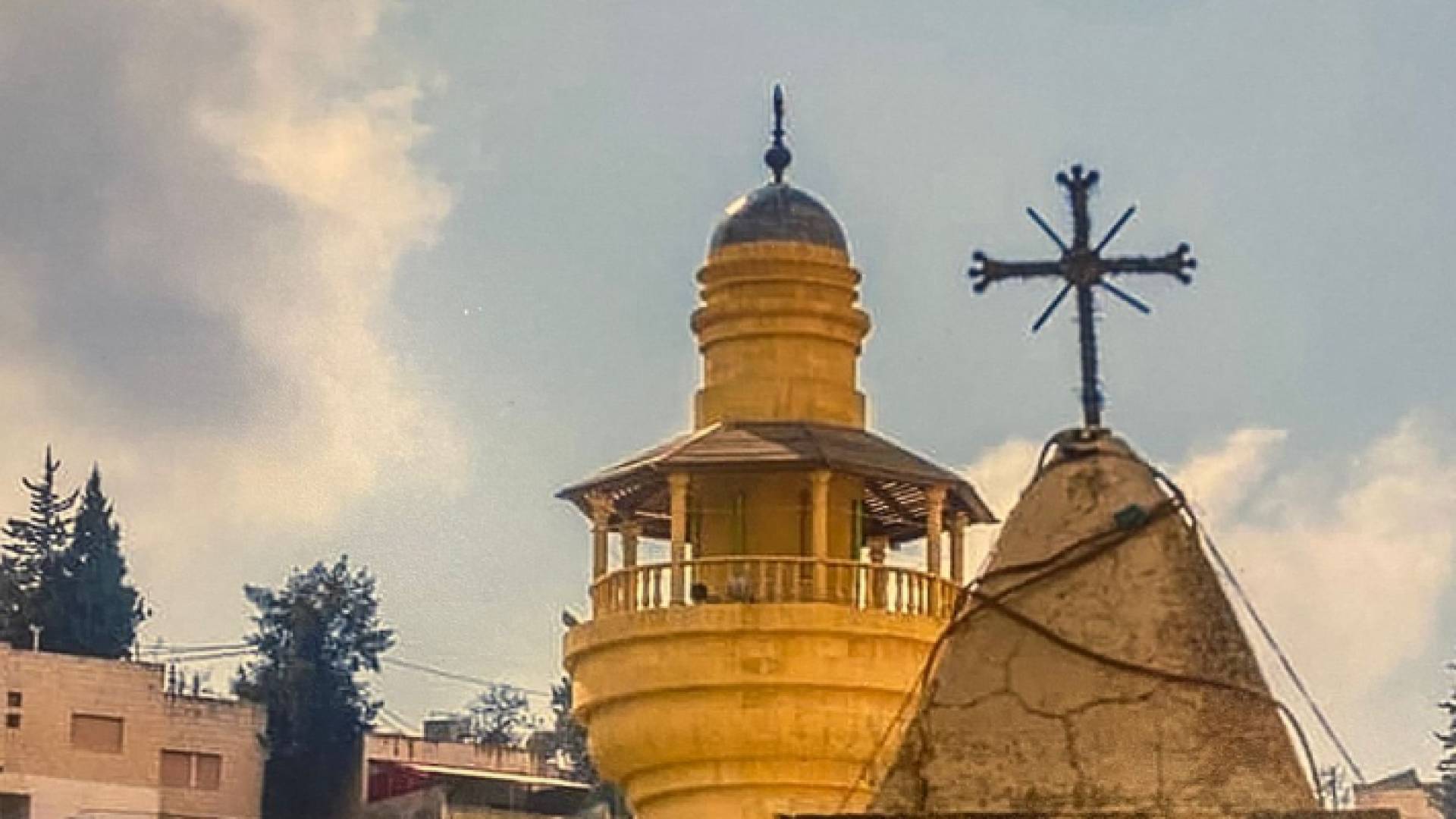 كنيسة اللاتين في السلط