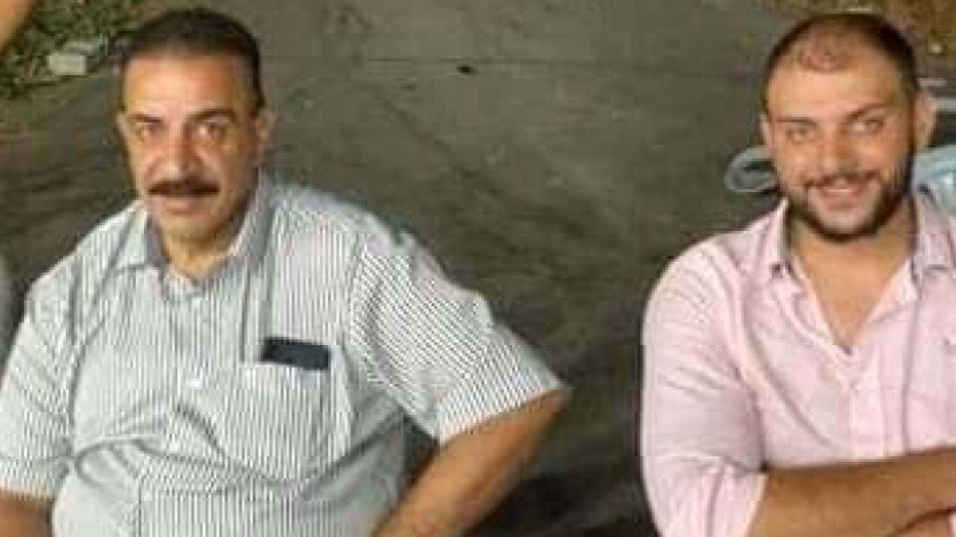 محمد الحيت وابنه مروان