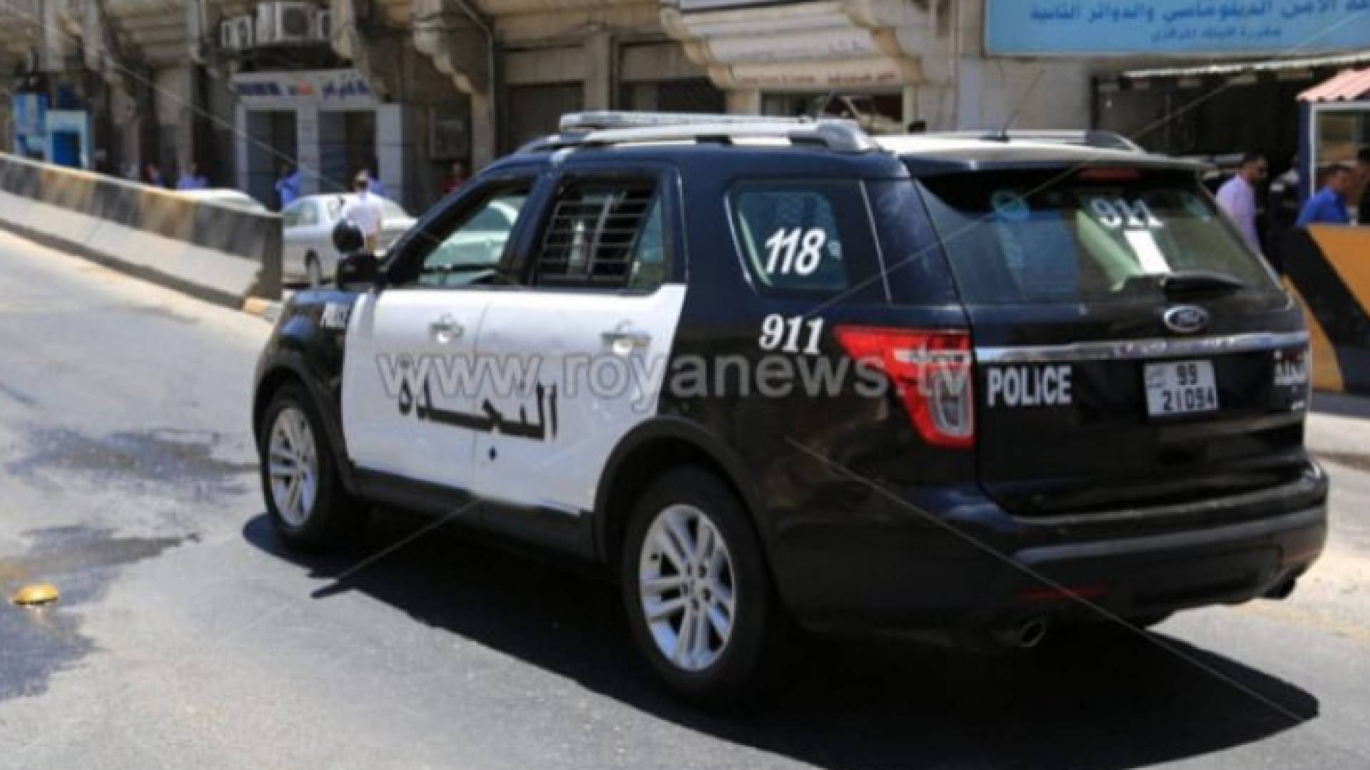 دورية نجدة "أأرشيفية"