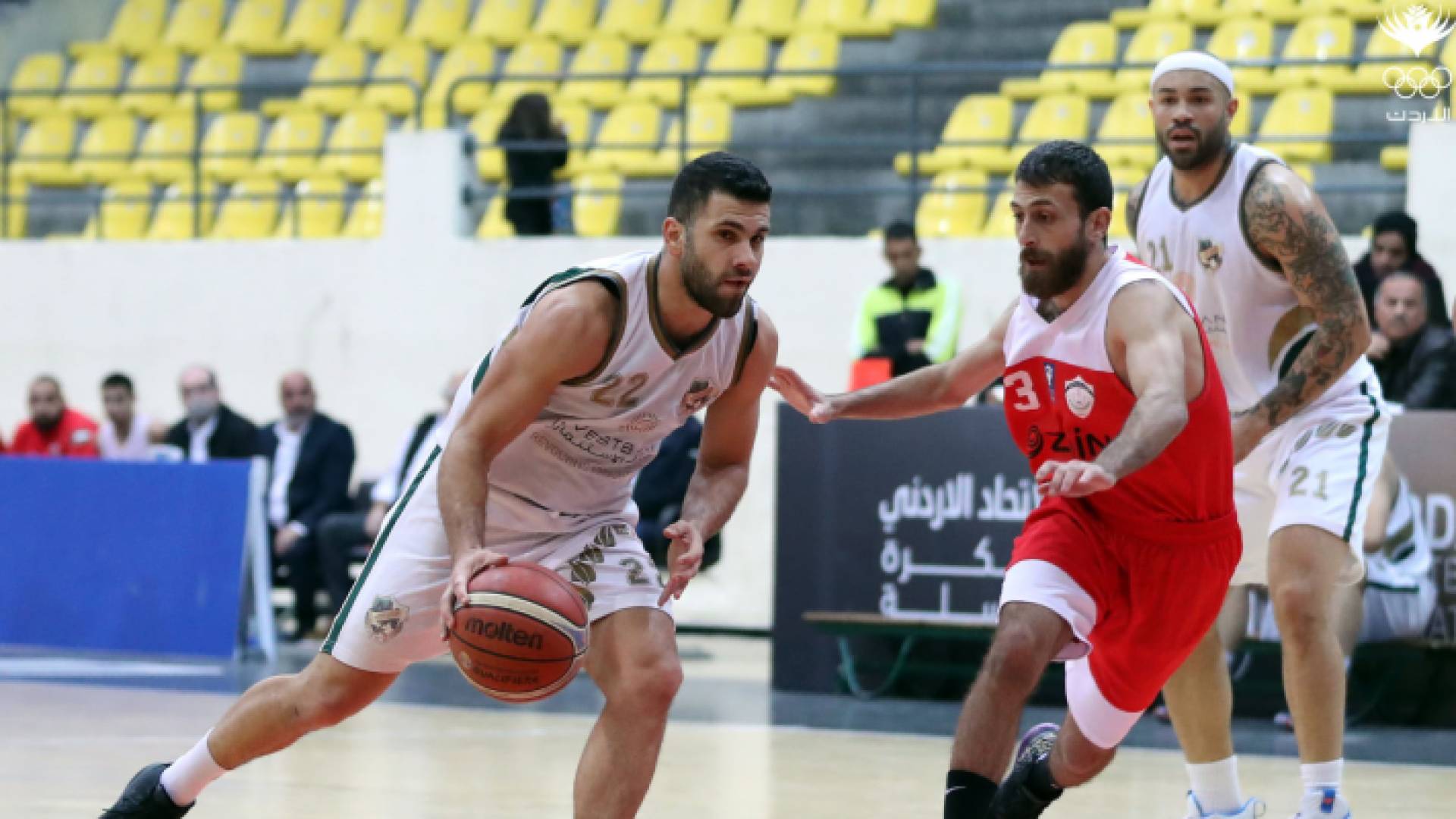 من مواجهة سابقة بين الفريقين