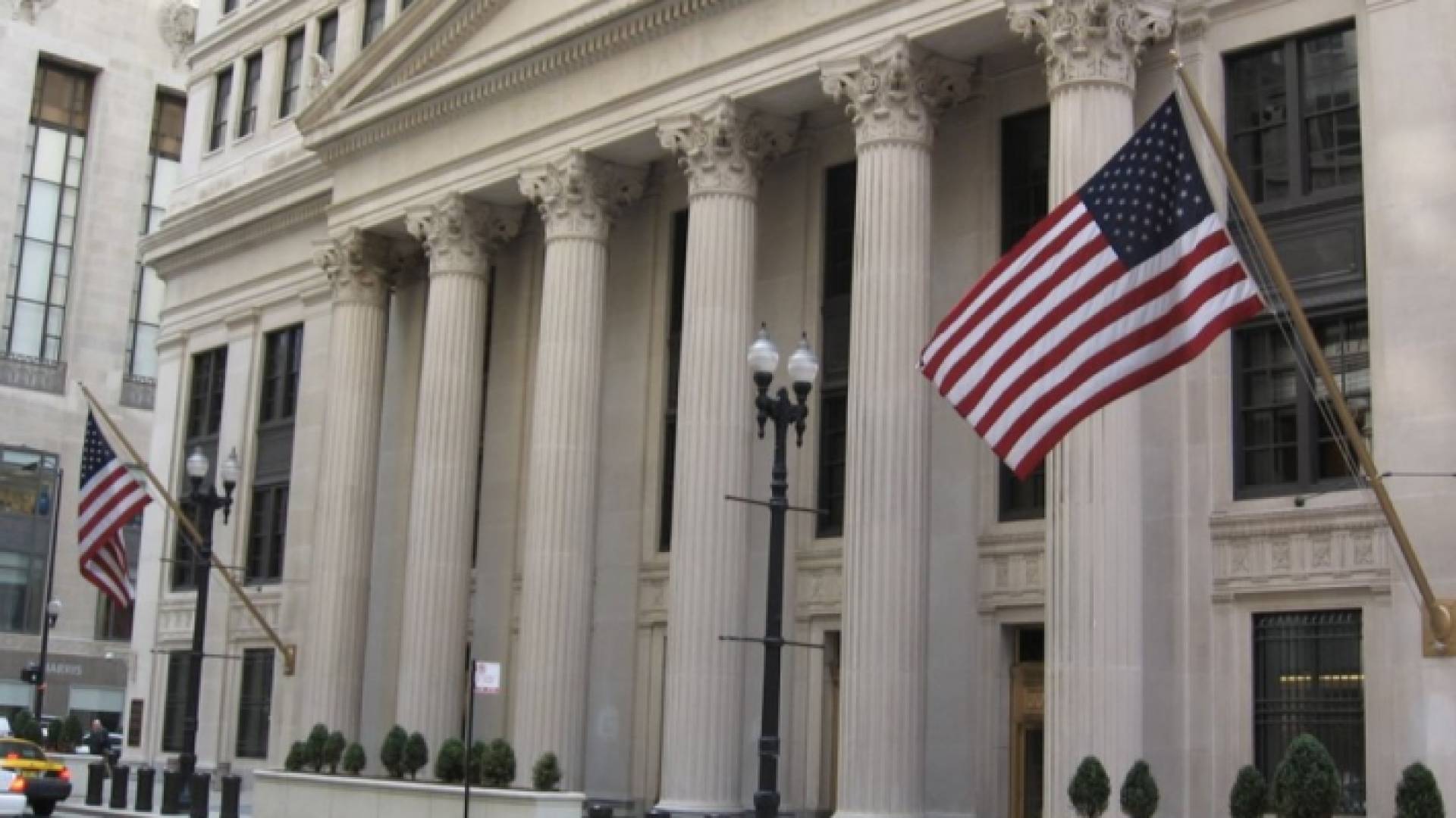 الفدرالي الأمريكي