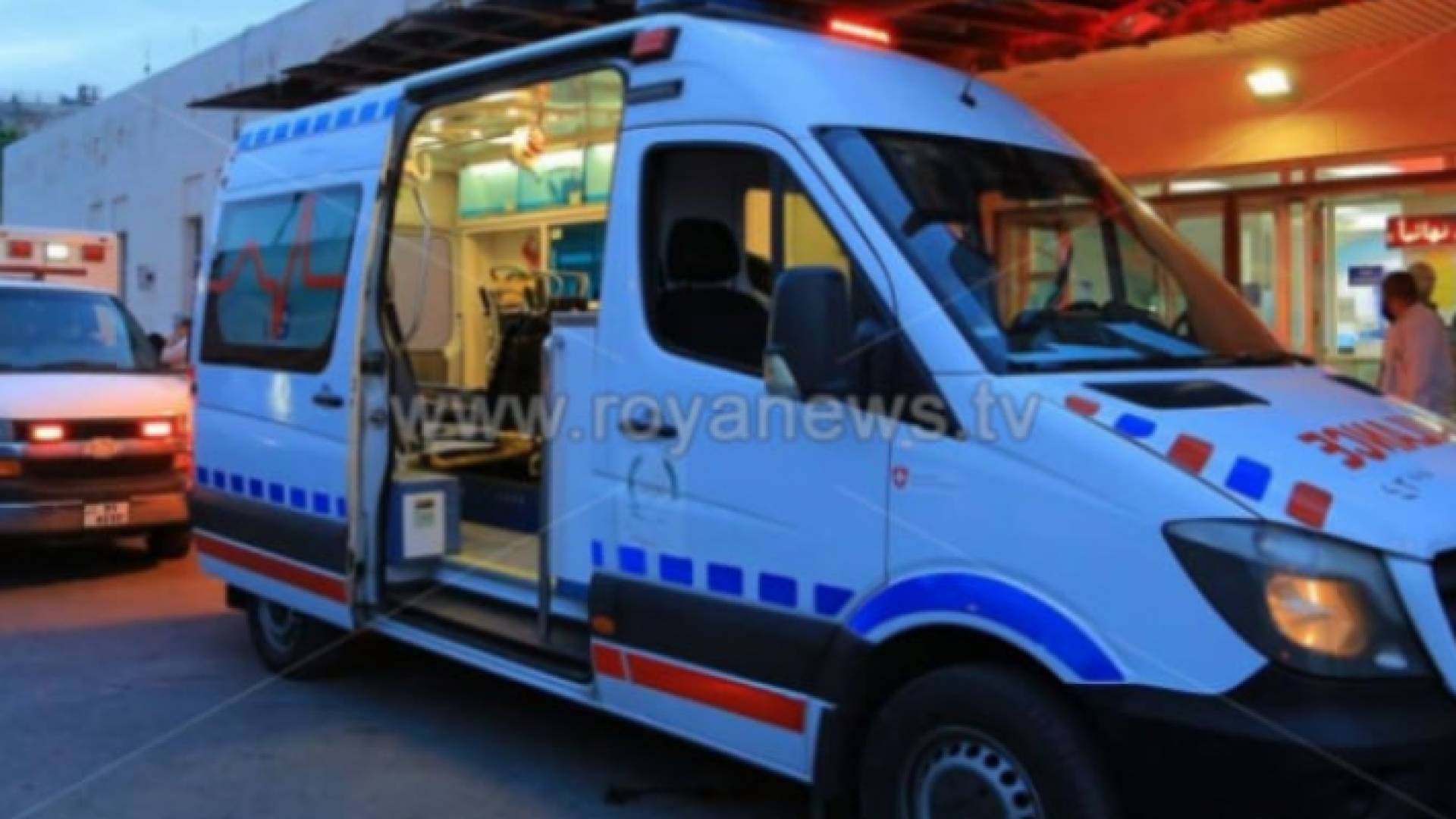 سيارة إسعاف "أرشيفية"