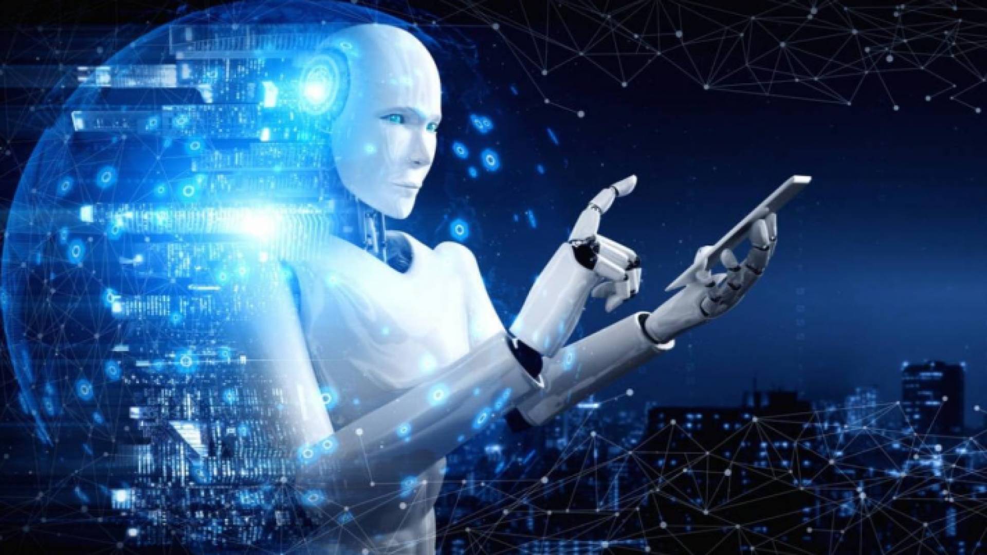 روبوت تعبيري