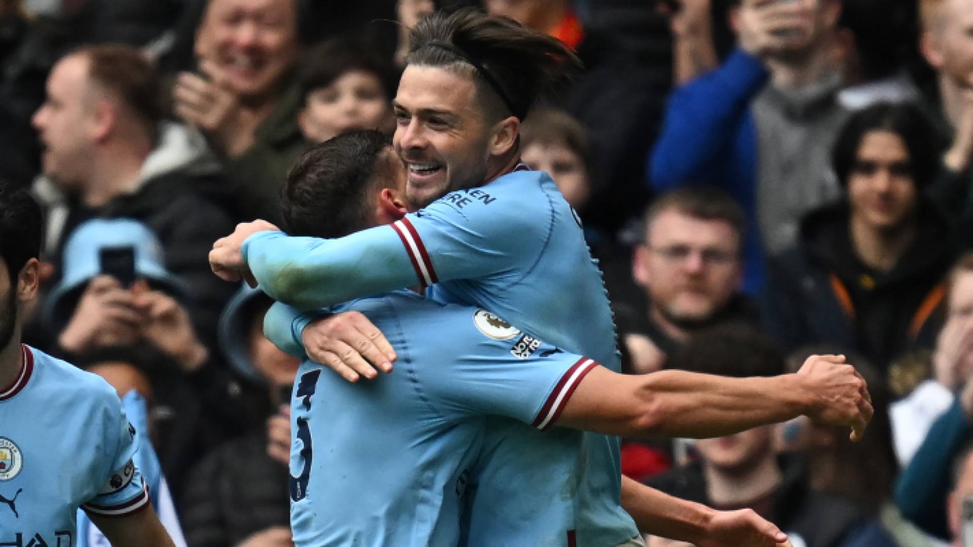 من المباراة