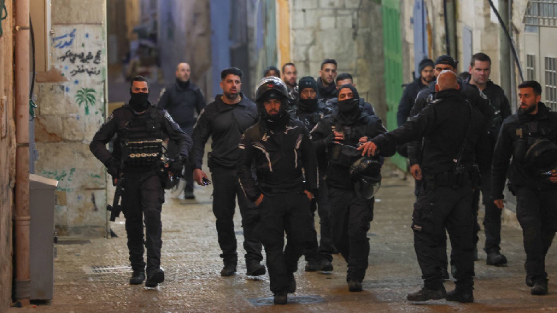 جنود من قوات الاحتلال