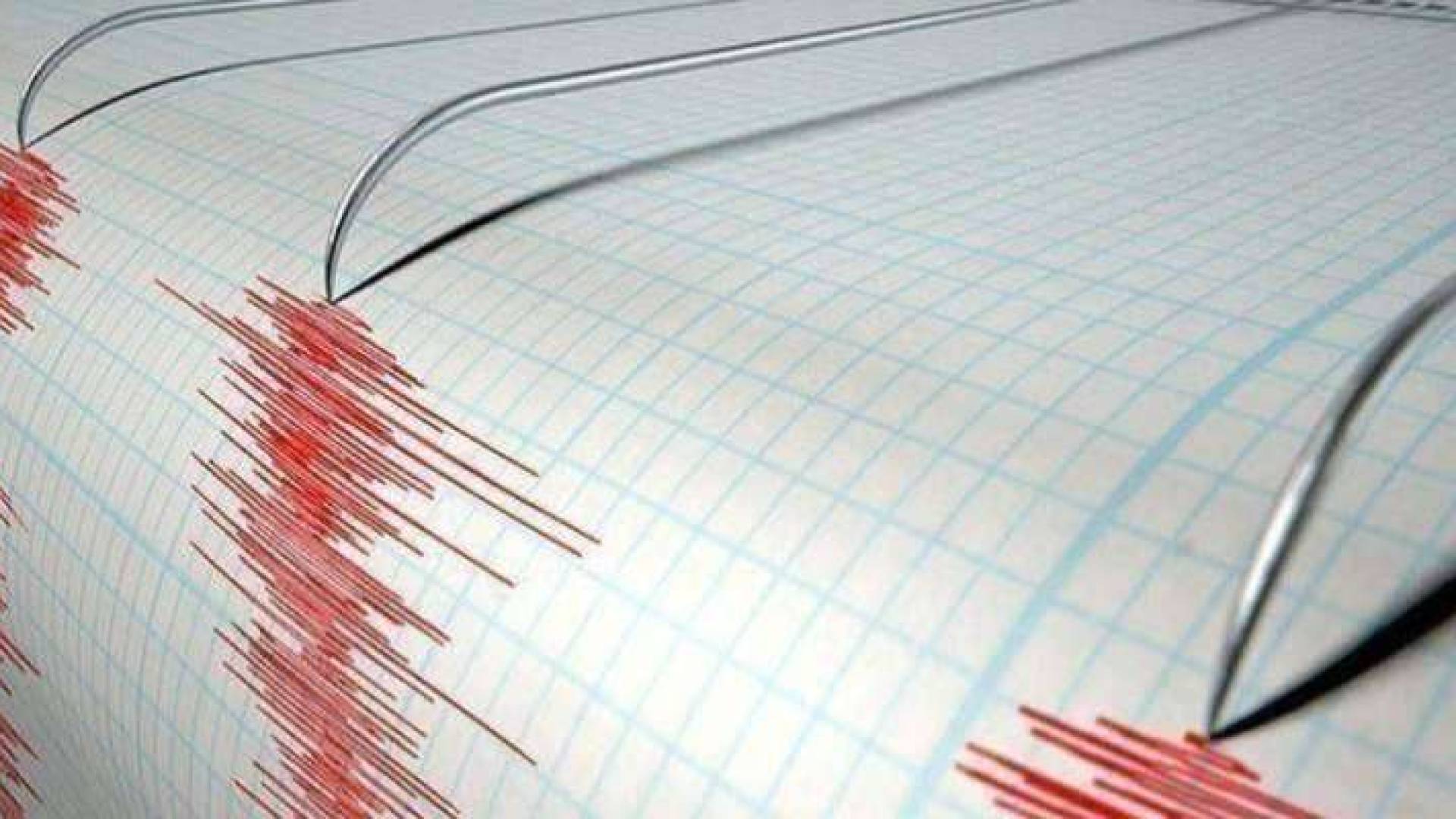 صورة تعبيرية لتسجيل حركة زلزال