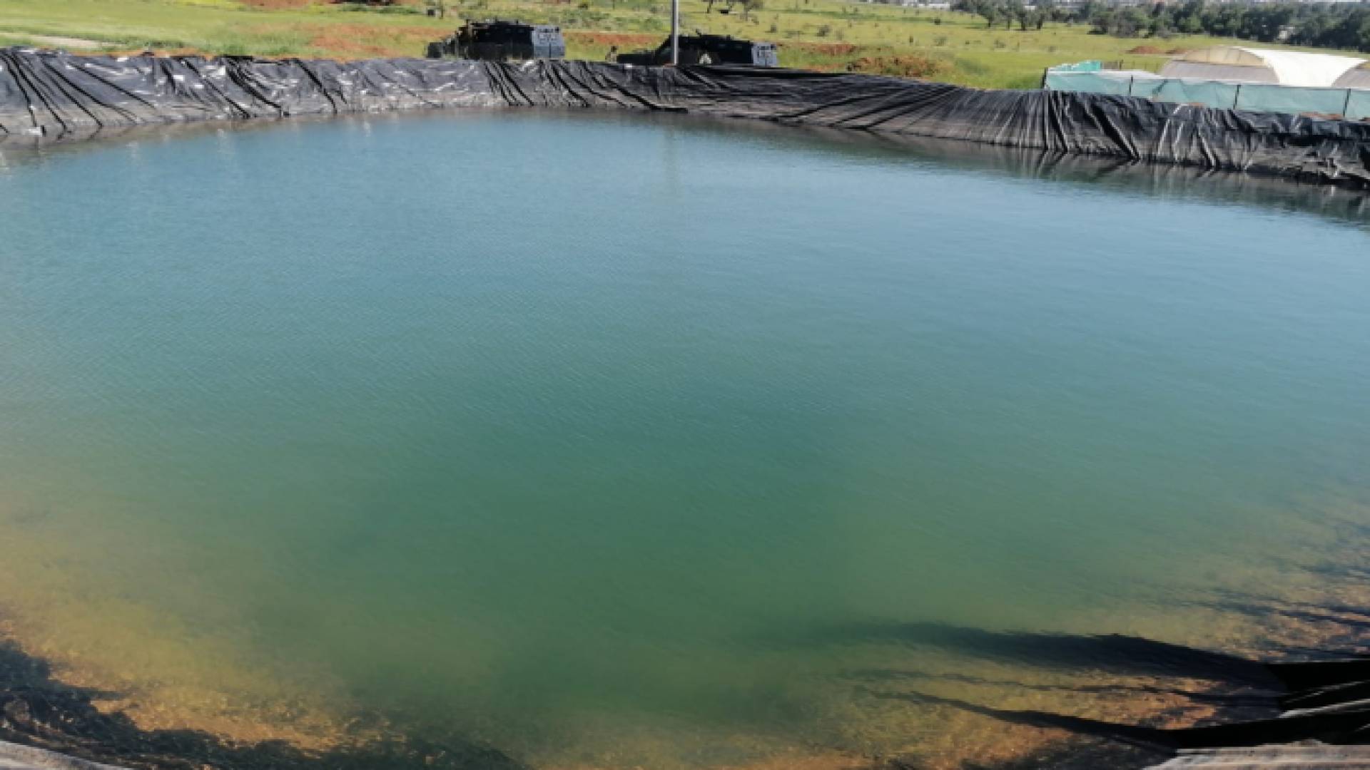 حفر بئر مخالفة