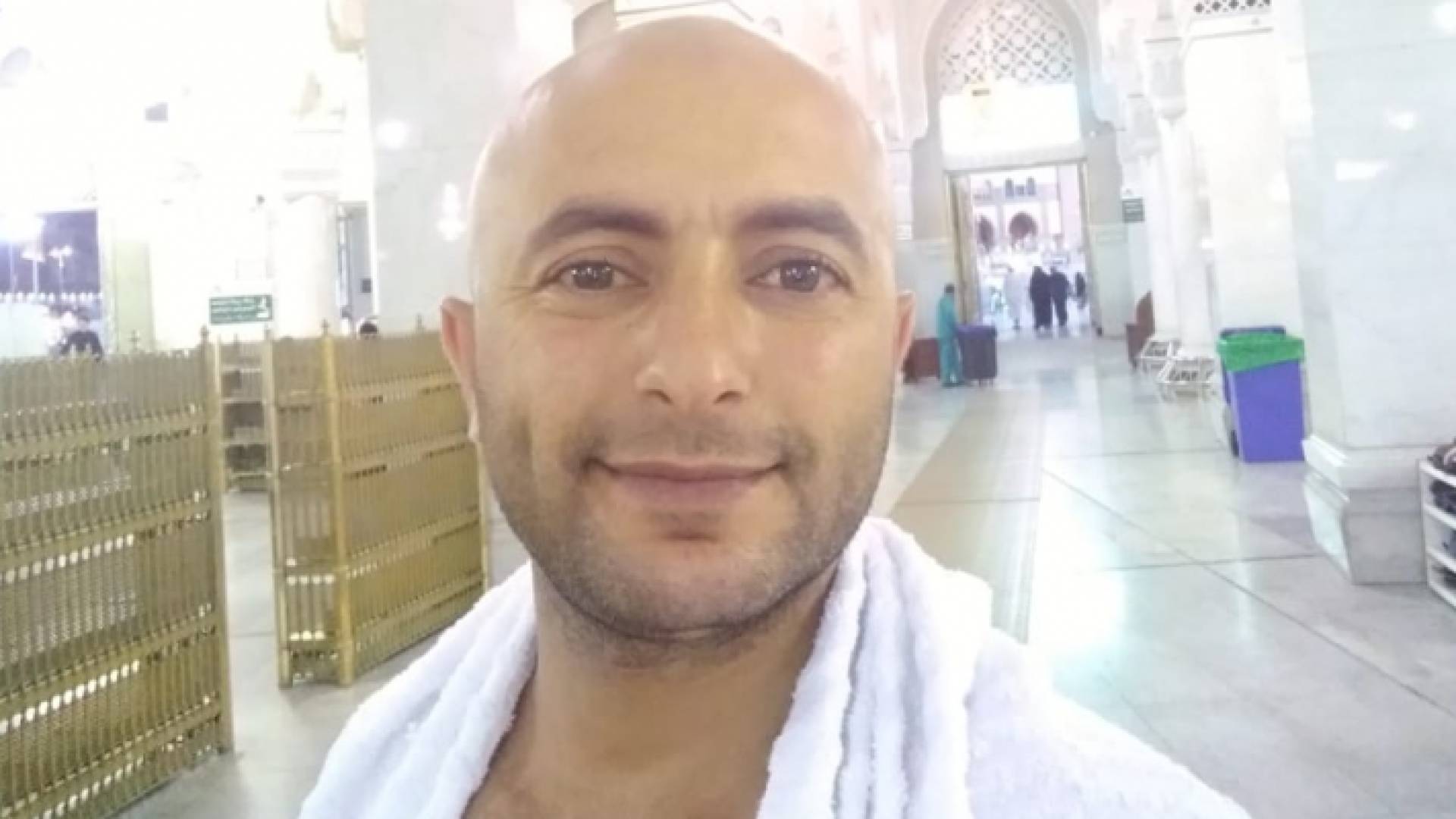 الشاب الراحل محمد الرفايعة