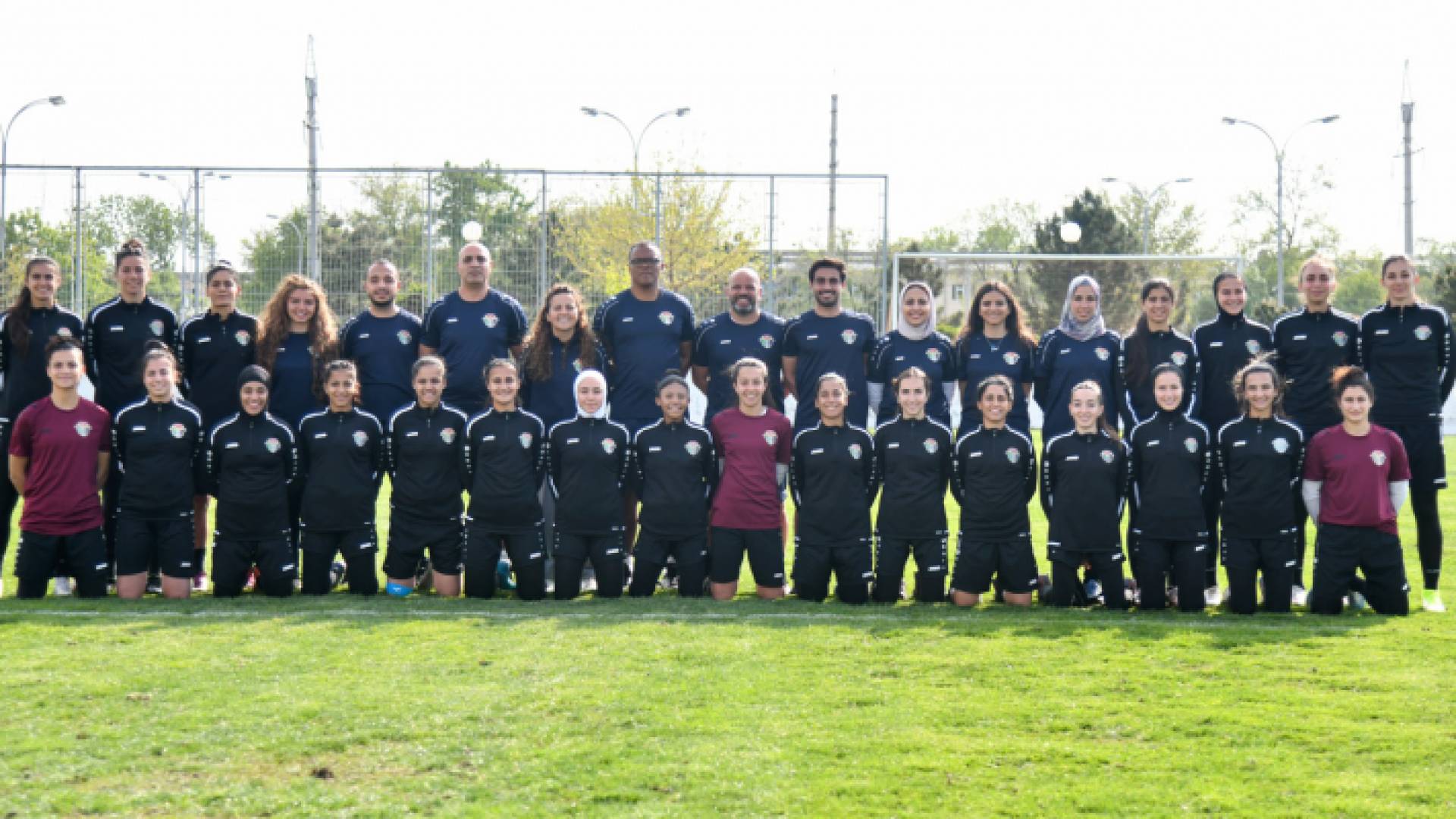 منتخب النشميات