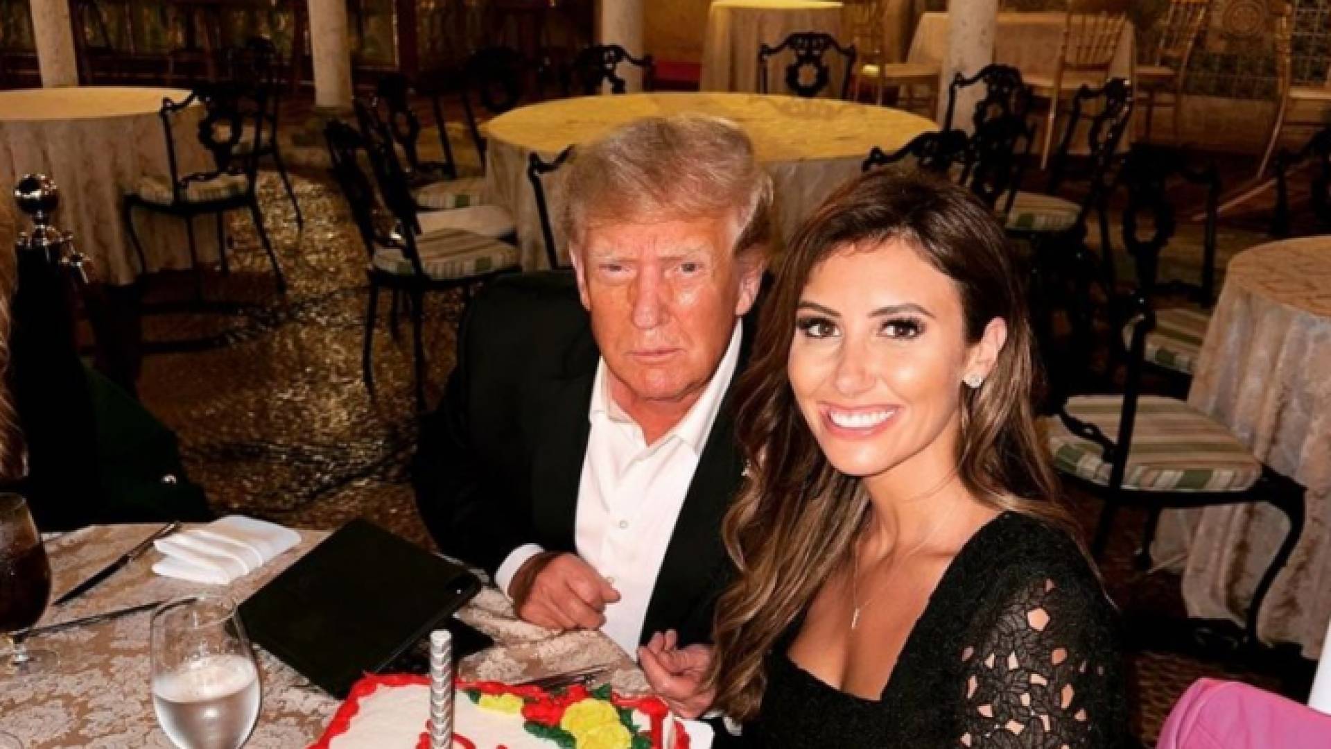 صورة المحامية إلينا حبة