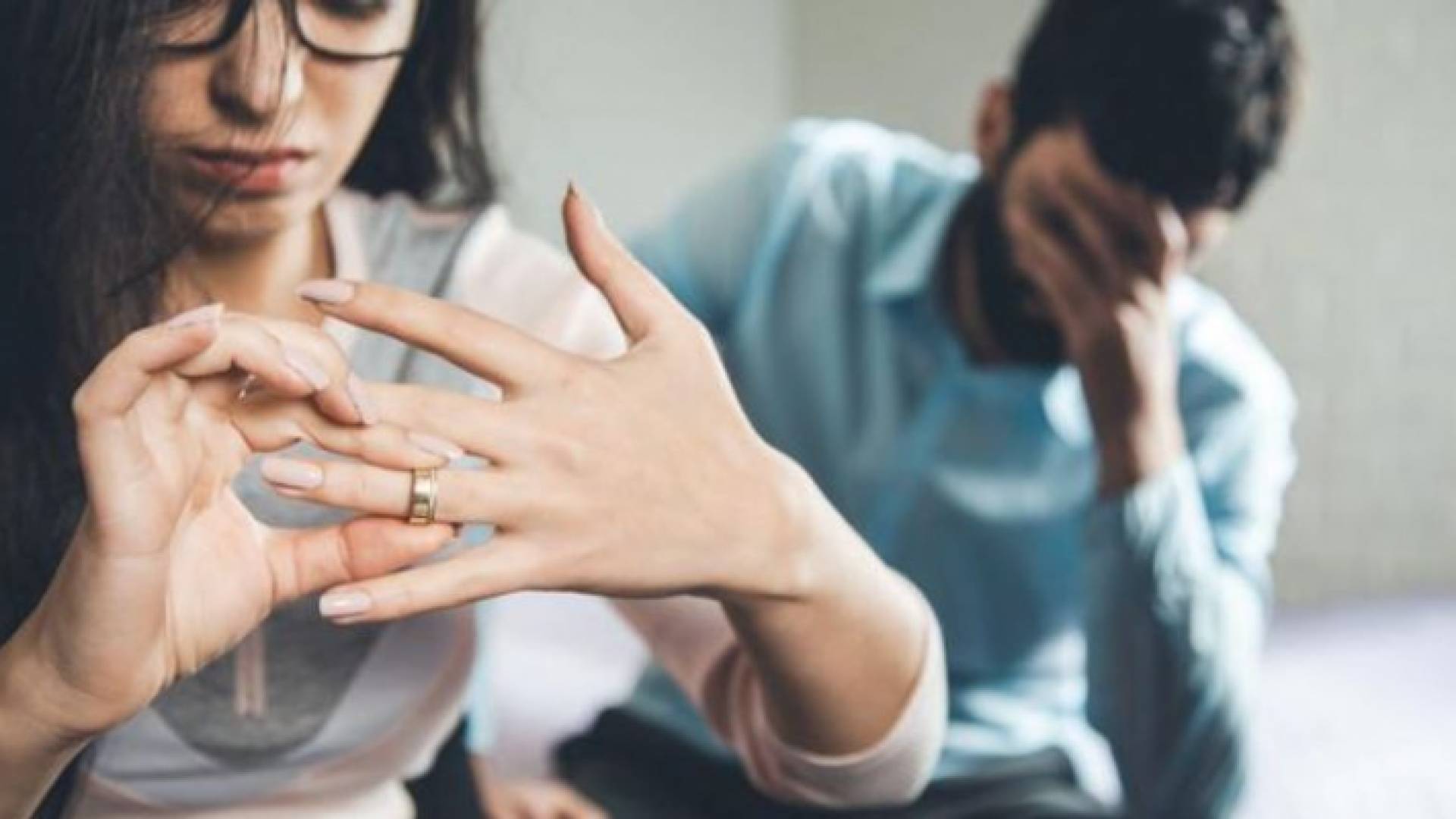 صورة تعبيرية لحالة طلاق