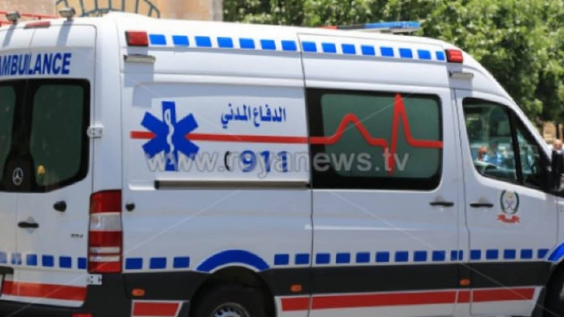 إسعاف "أرشيفية"