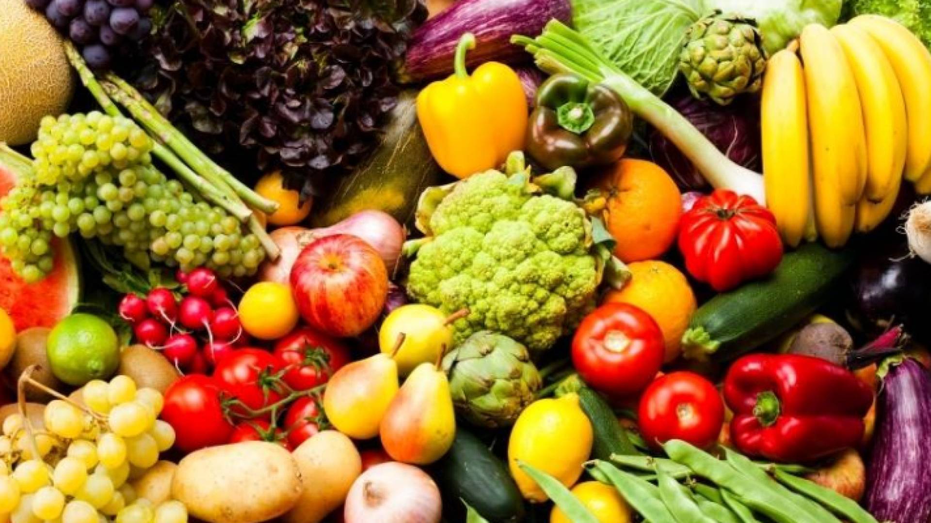 خضار وفواكه