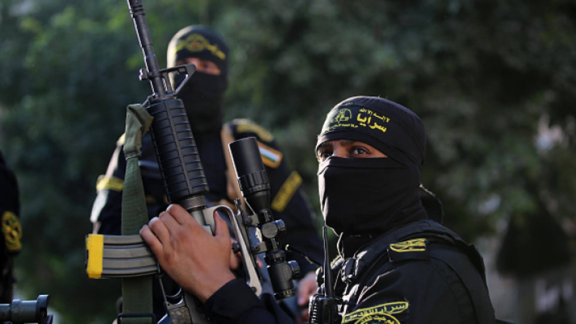 الجناح العسكري لحركة الجهاد الإسلامي