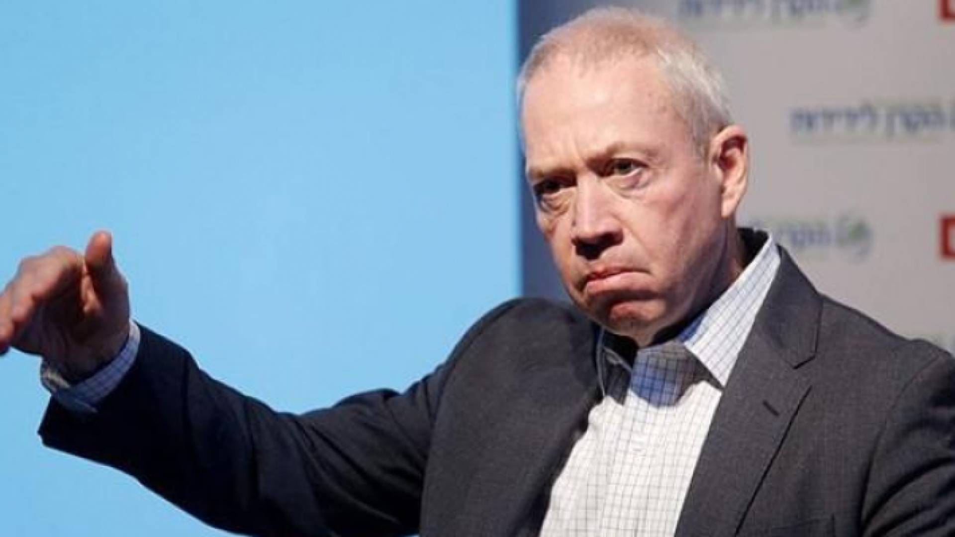 وزير جيش الاحتلال الإسرائيلي يوآف غالانت