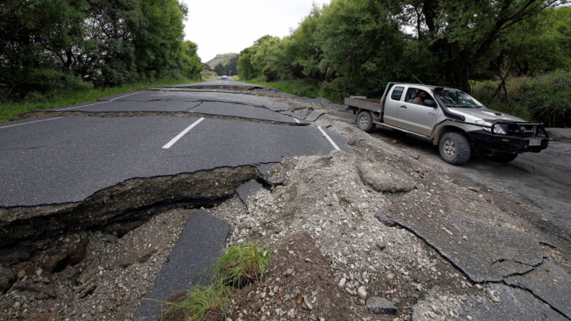 يوزيلندا -جنوب غرب المحيط الهادئ