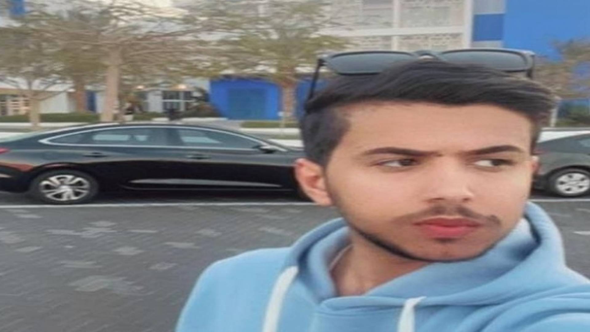 المرحوم الشاب يزن علي الموسه