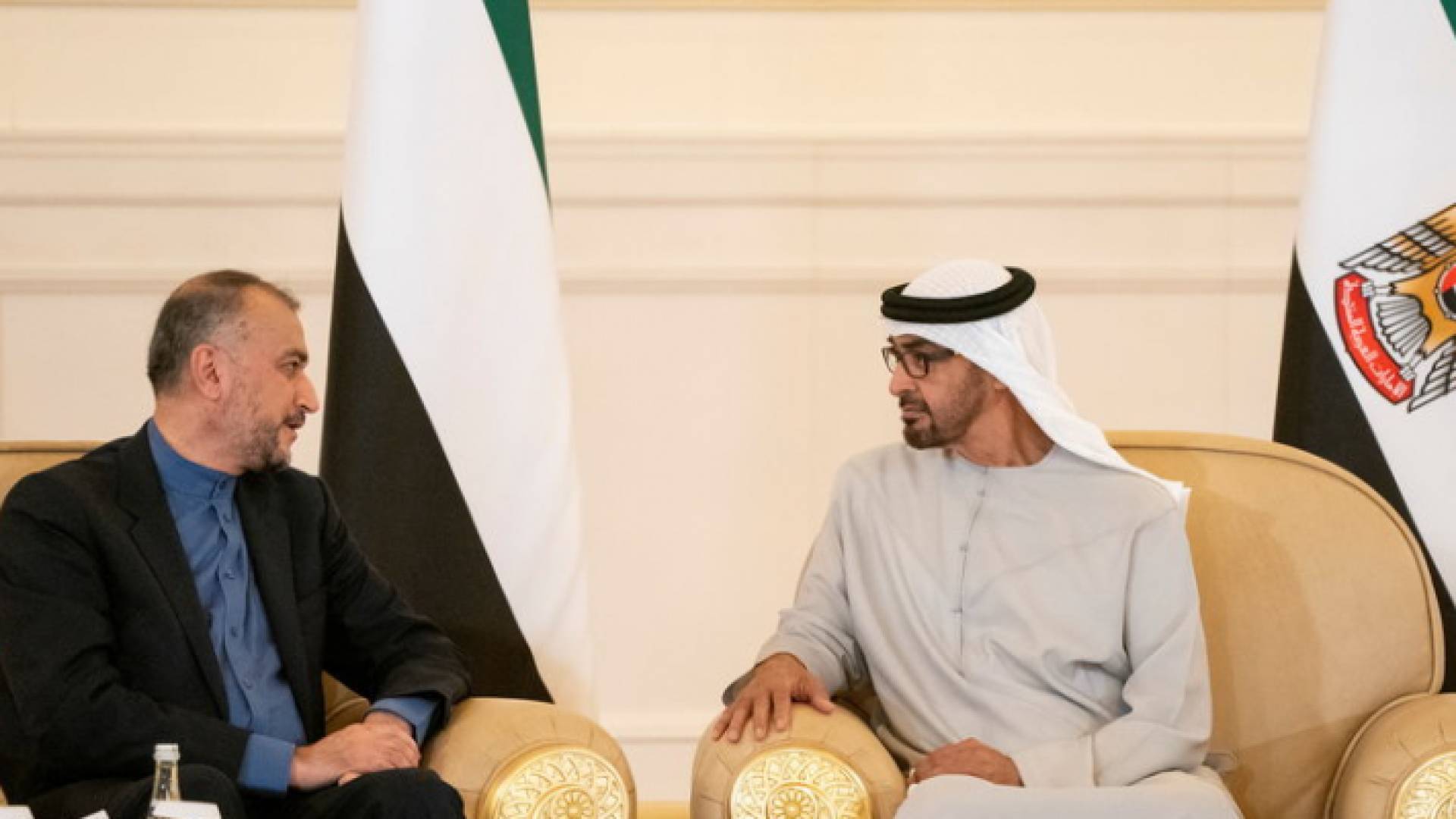 إيران تعين سفيرا لدى الإمارات