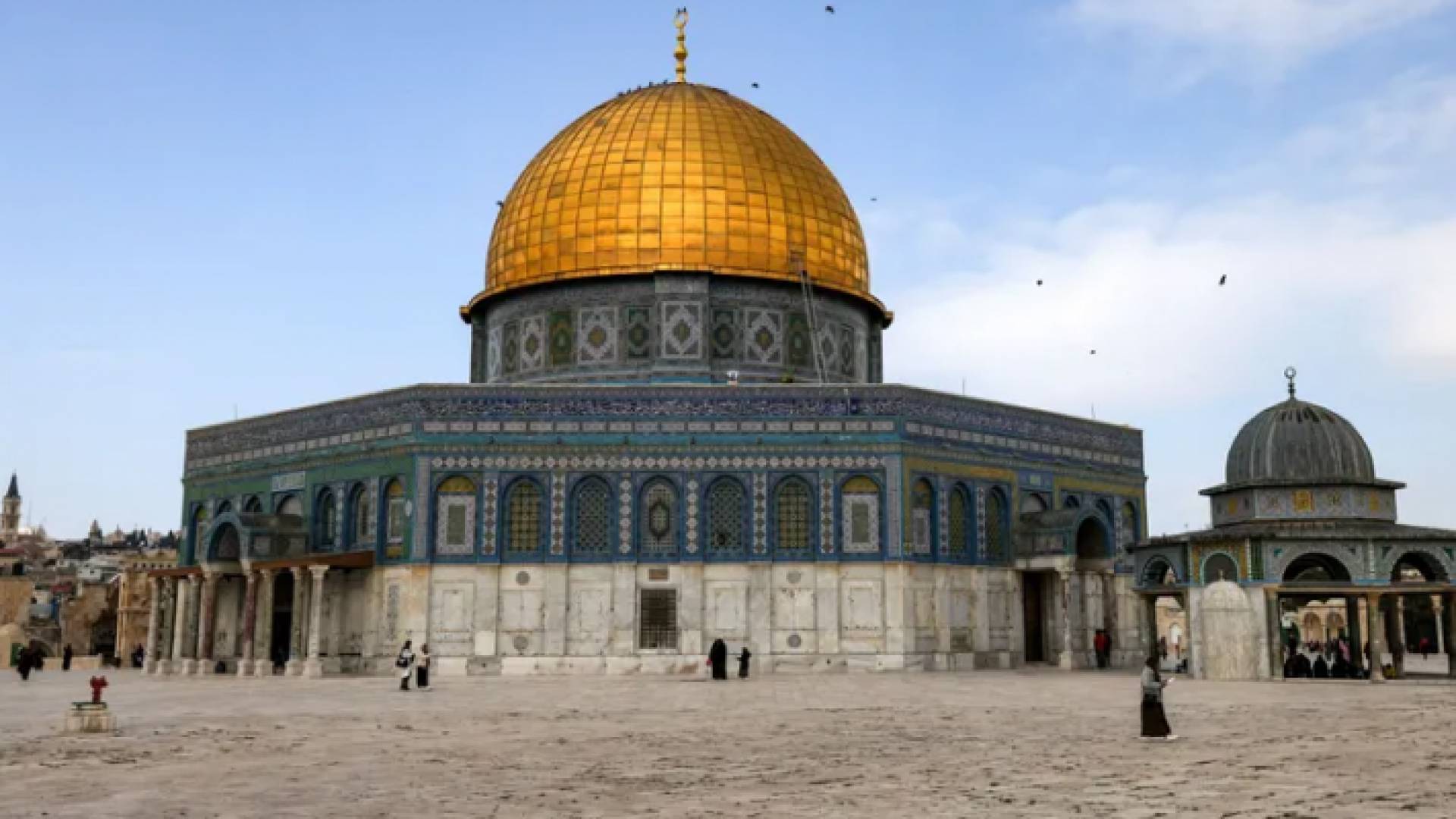 المسجد الأقصى