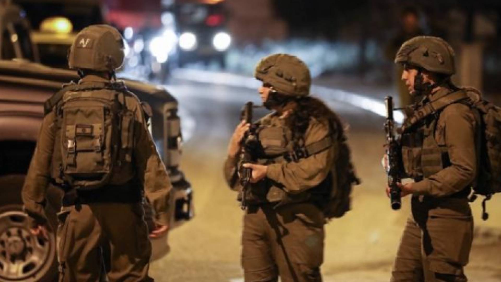 جيش الاحتلال