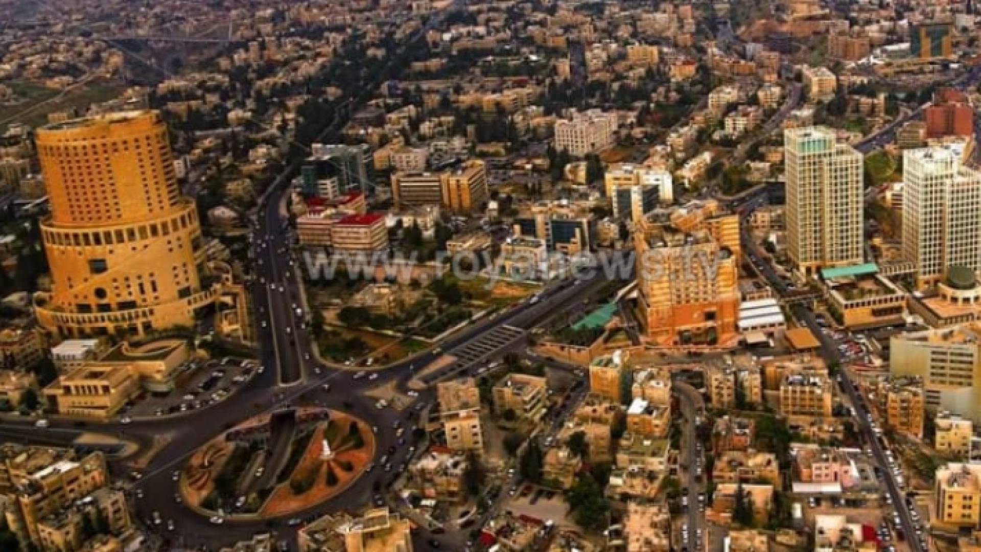 العاصمة عمان - أرشيفية