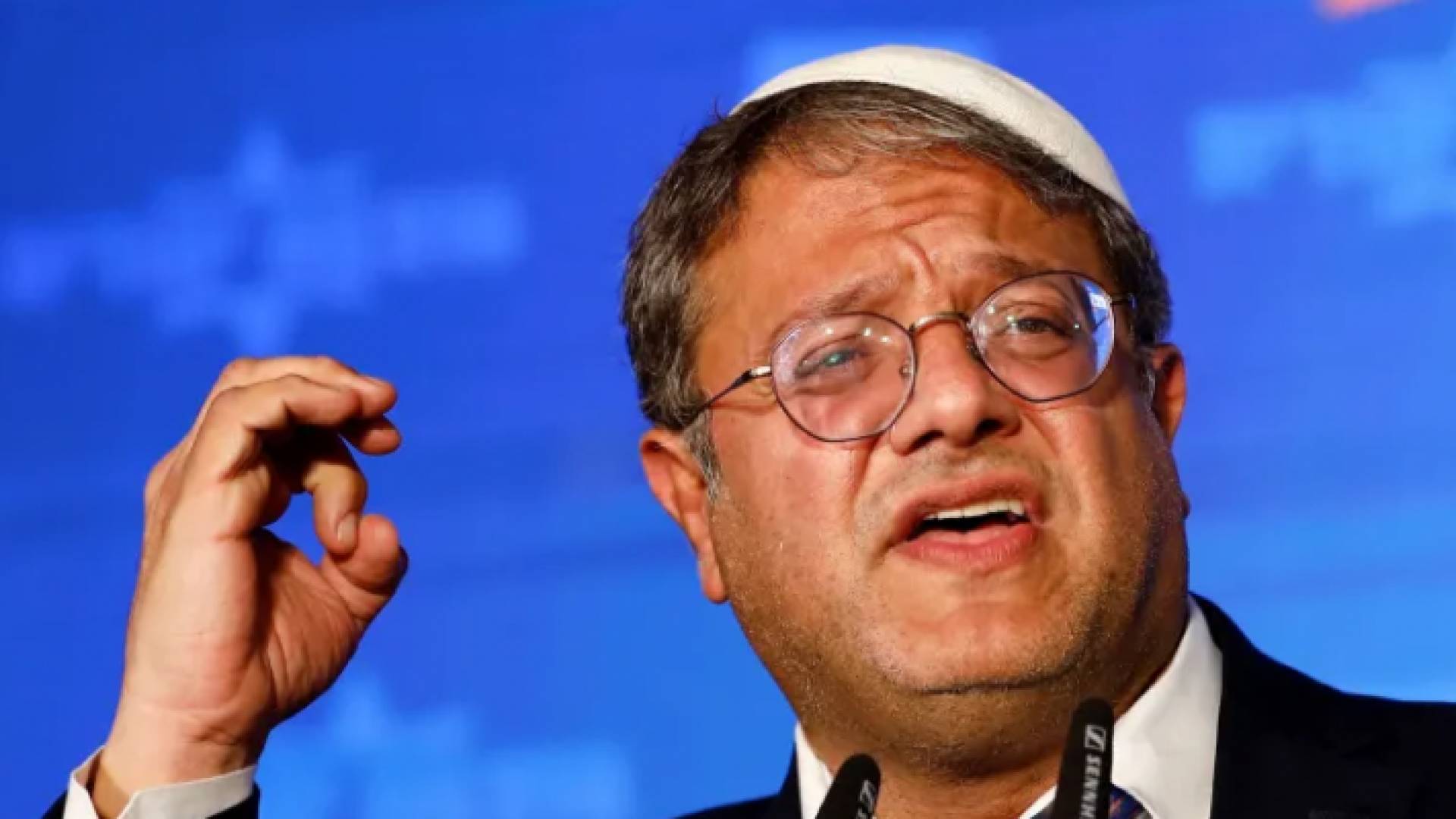 وزير الأمن القومي للاحتلال الإسرائيلي