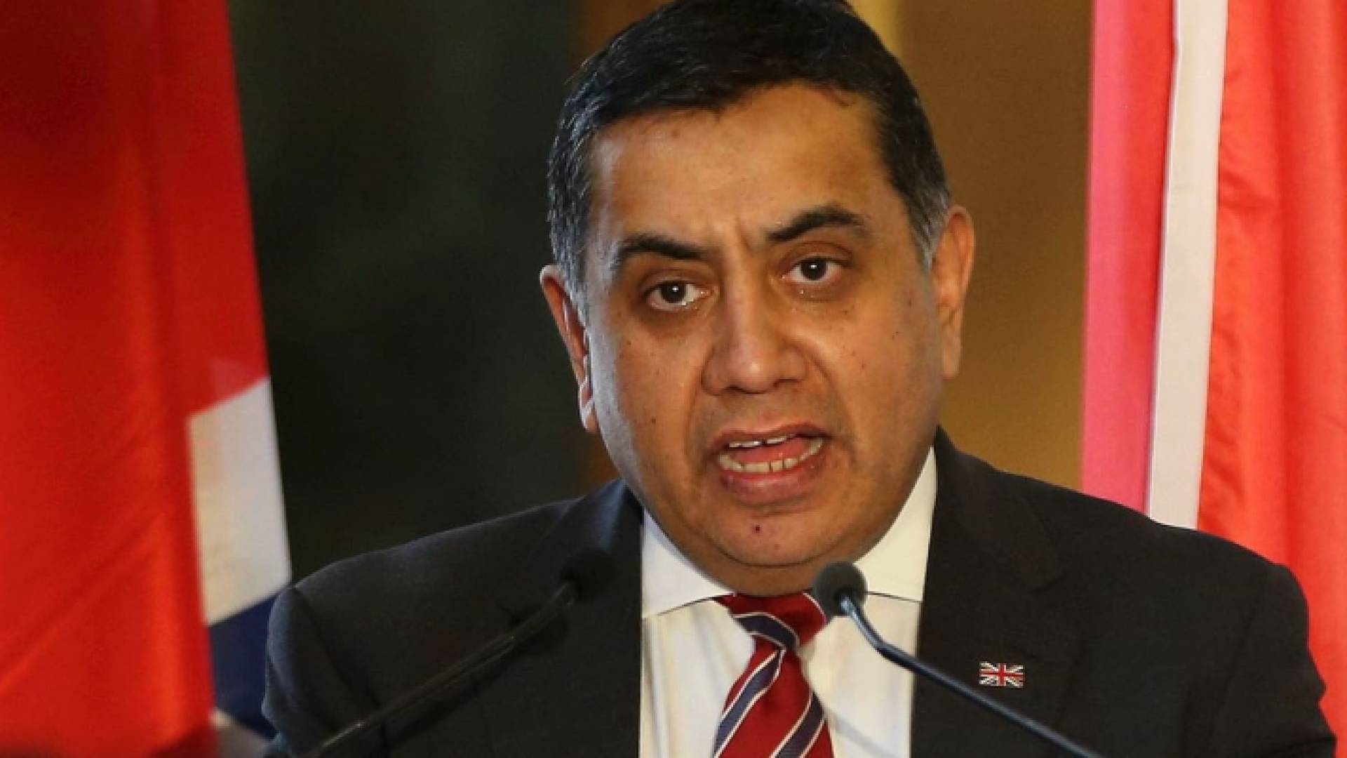 وزارة الخارجية والتنمية البريطانية