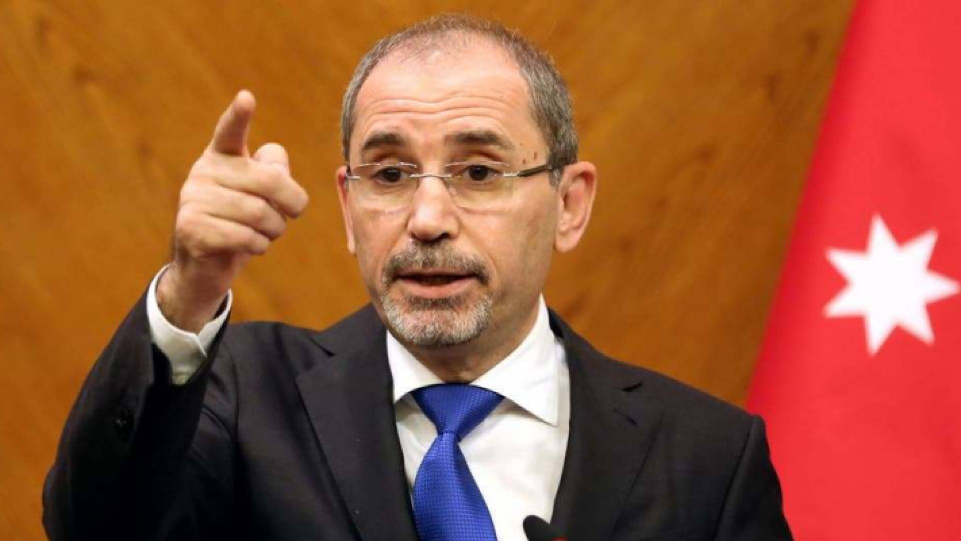 نائب رئيس الوزراء وزير الخارجية وشؤون المغتربين أيمن الصفدي