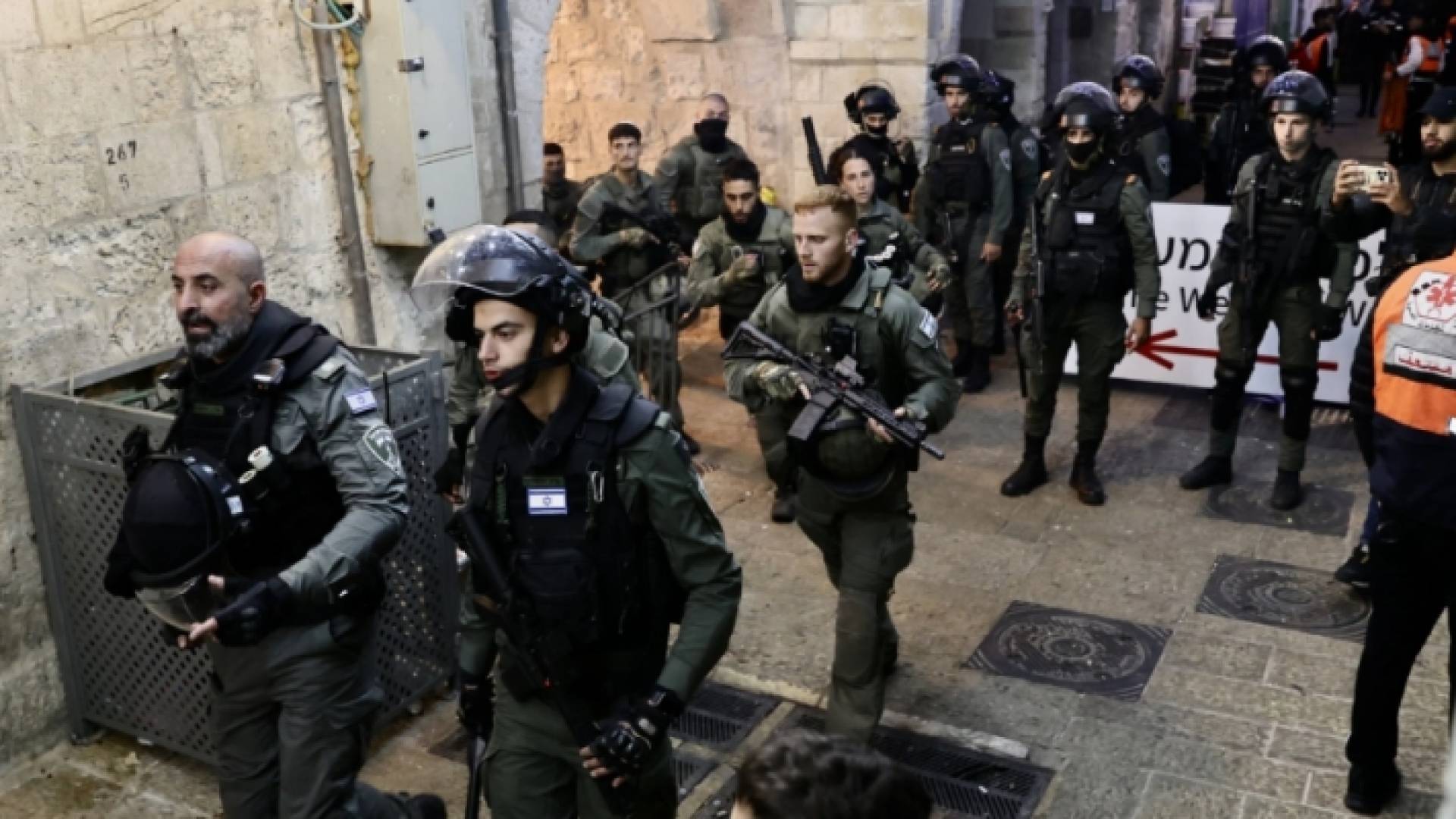 جنود الاحتلال