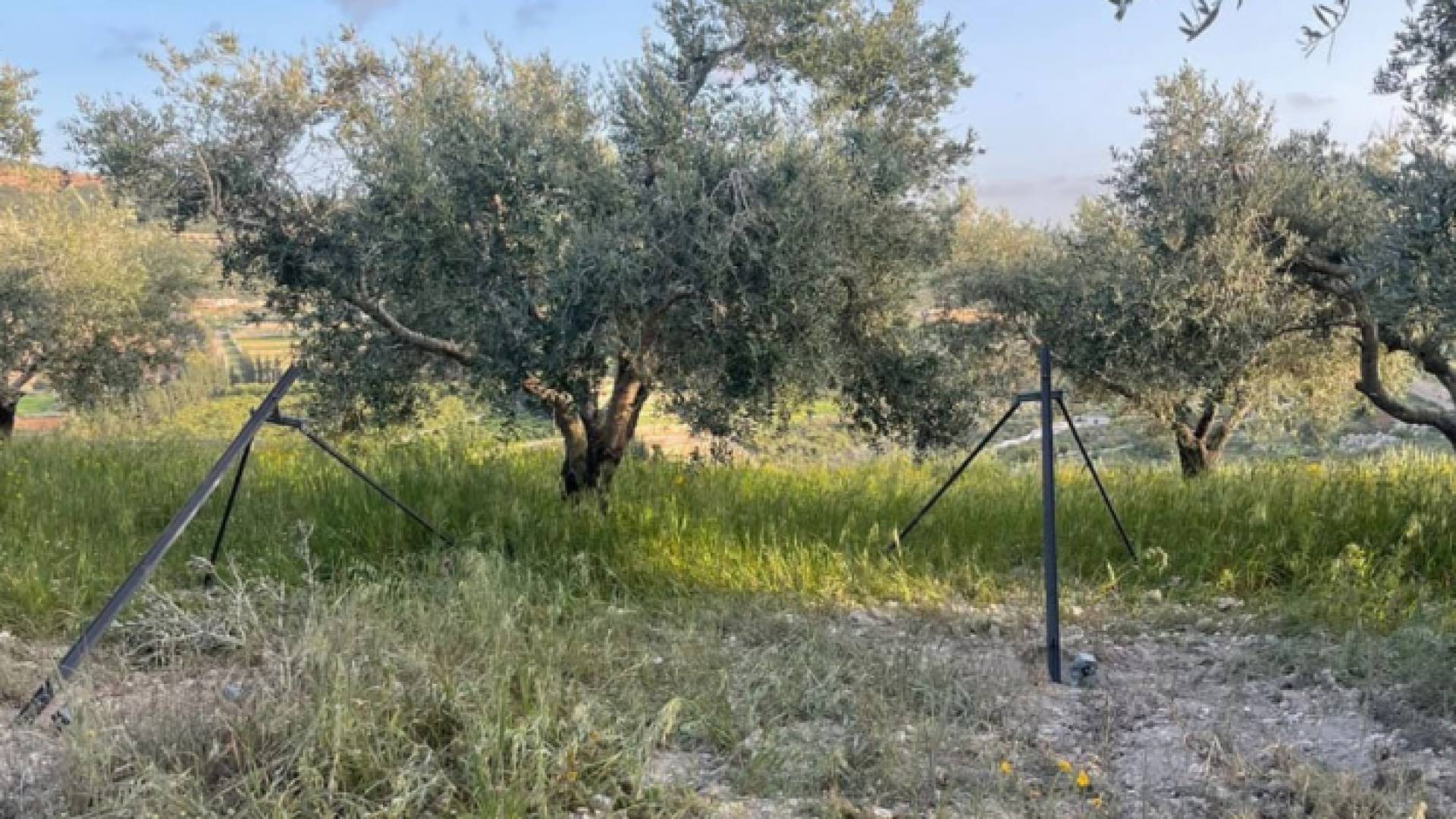 منصات صواريخ