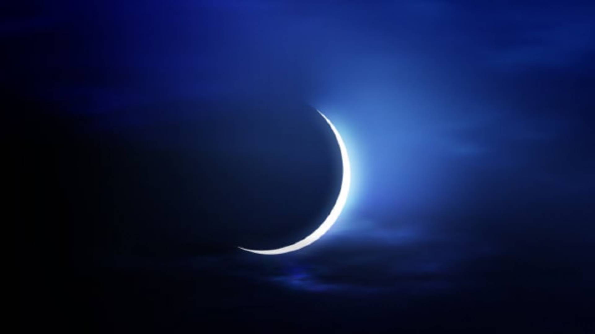 صورة تعبيرية لهلال شهر شوال