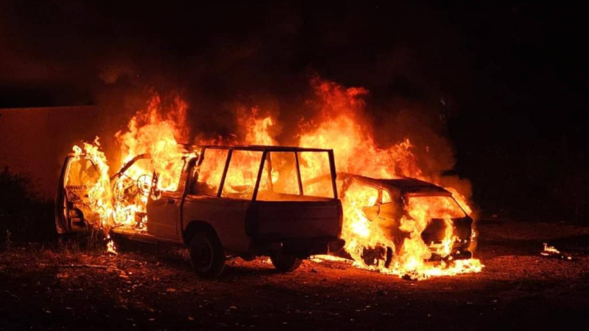 غزة تحت القصف