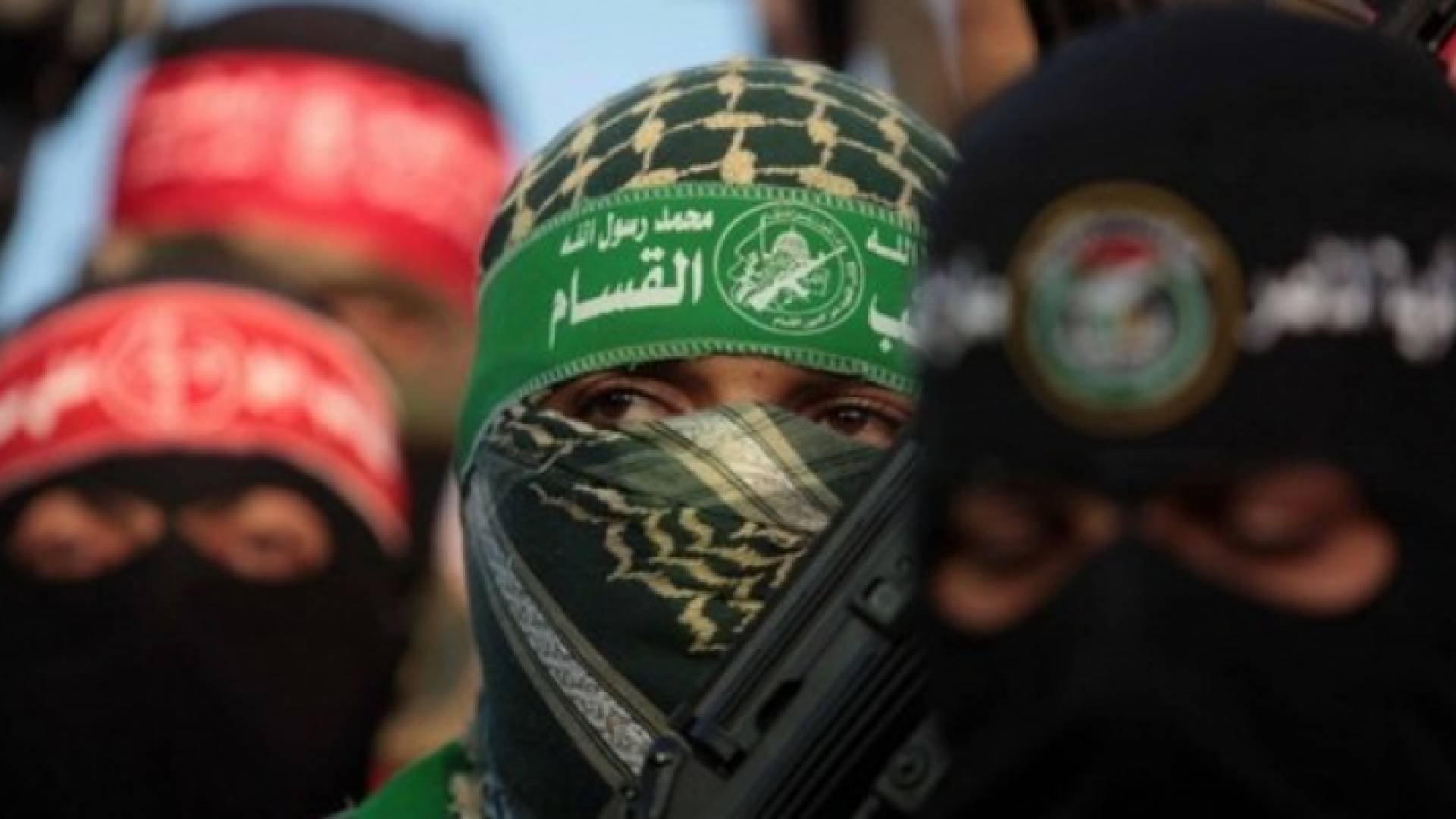 صورة أرشيفية للمقاومة الفلسطينية