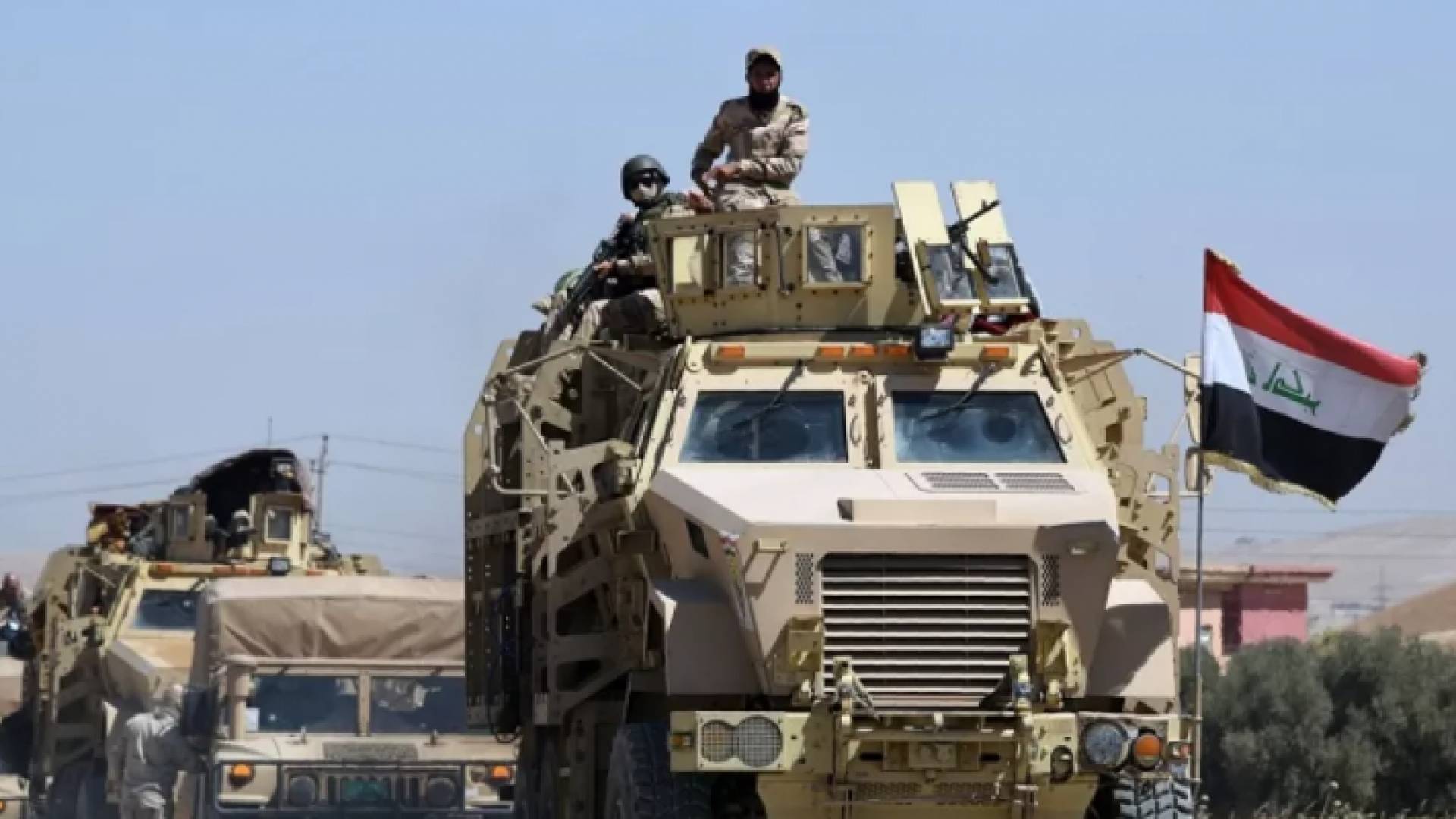 الجيش العراقي