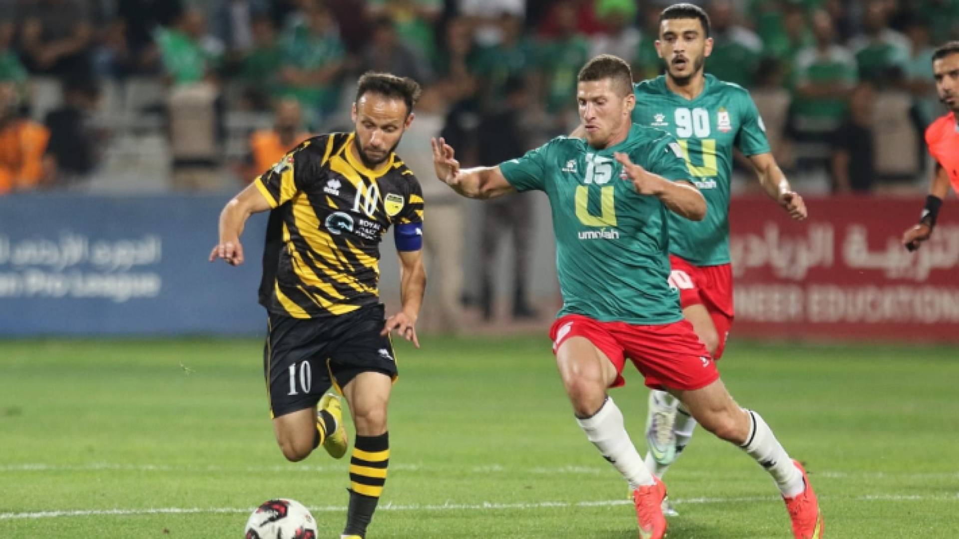 مصعب اللحام