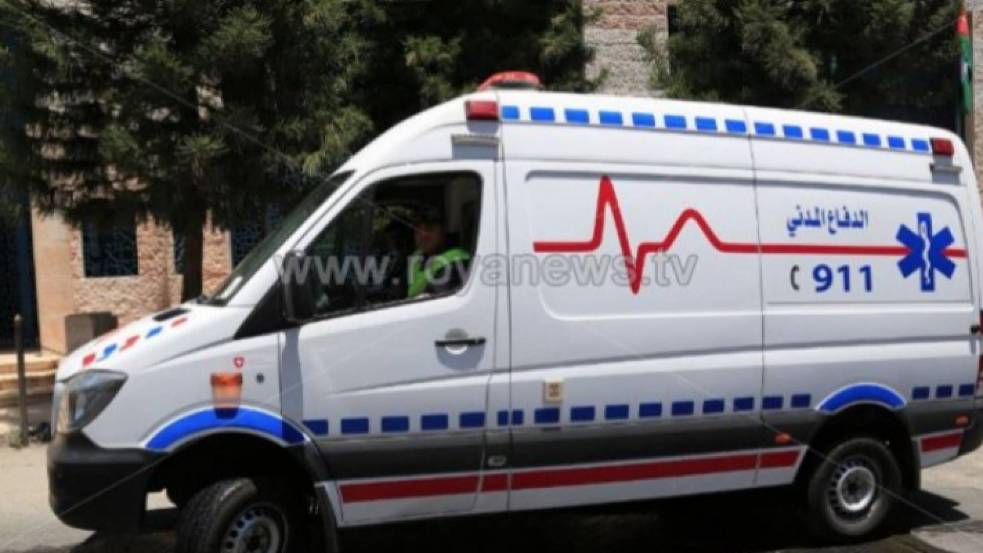 سيارة إسعاف "أرشيفية"