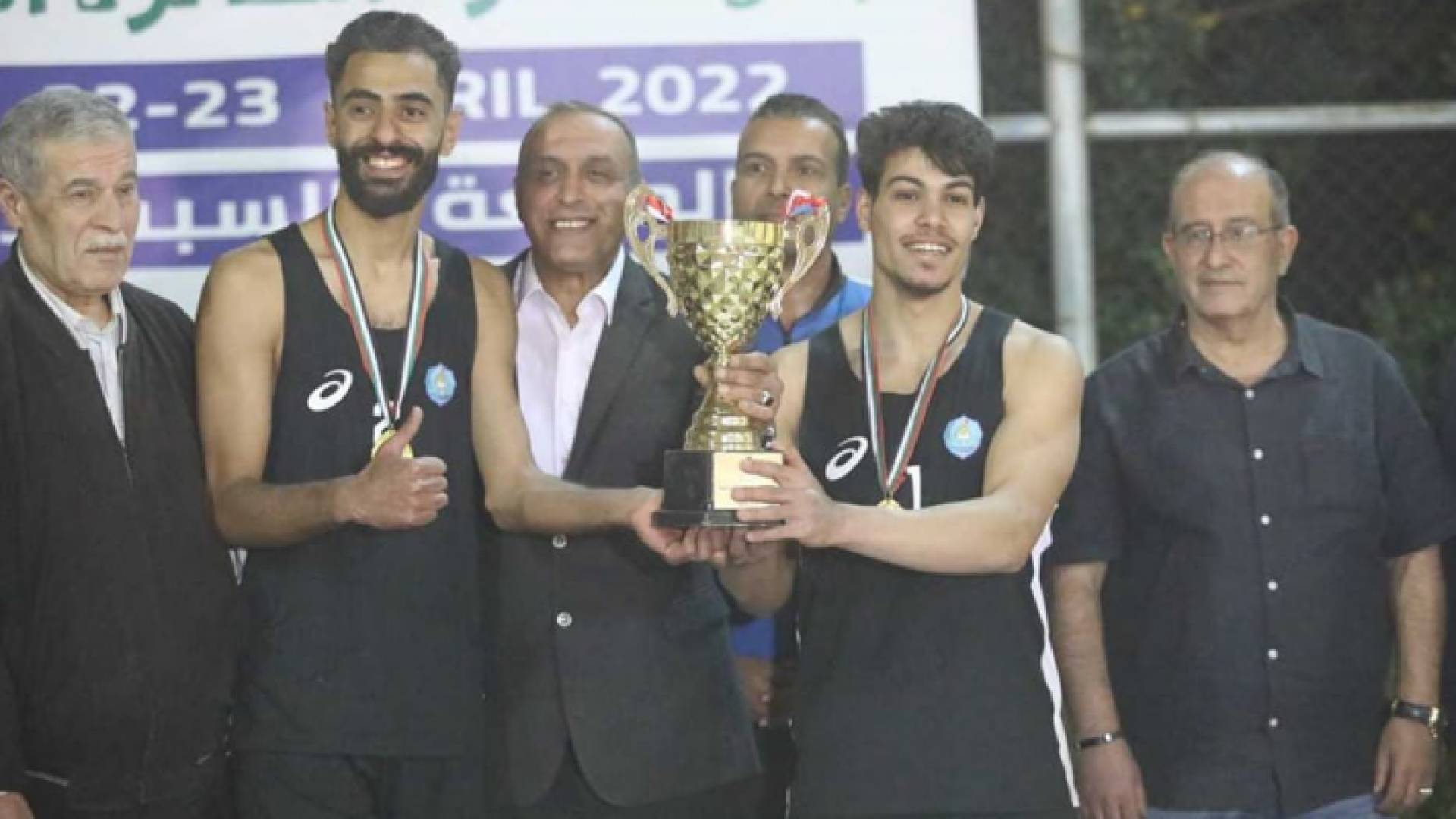 من تتويج بطل النسخة السابقة