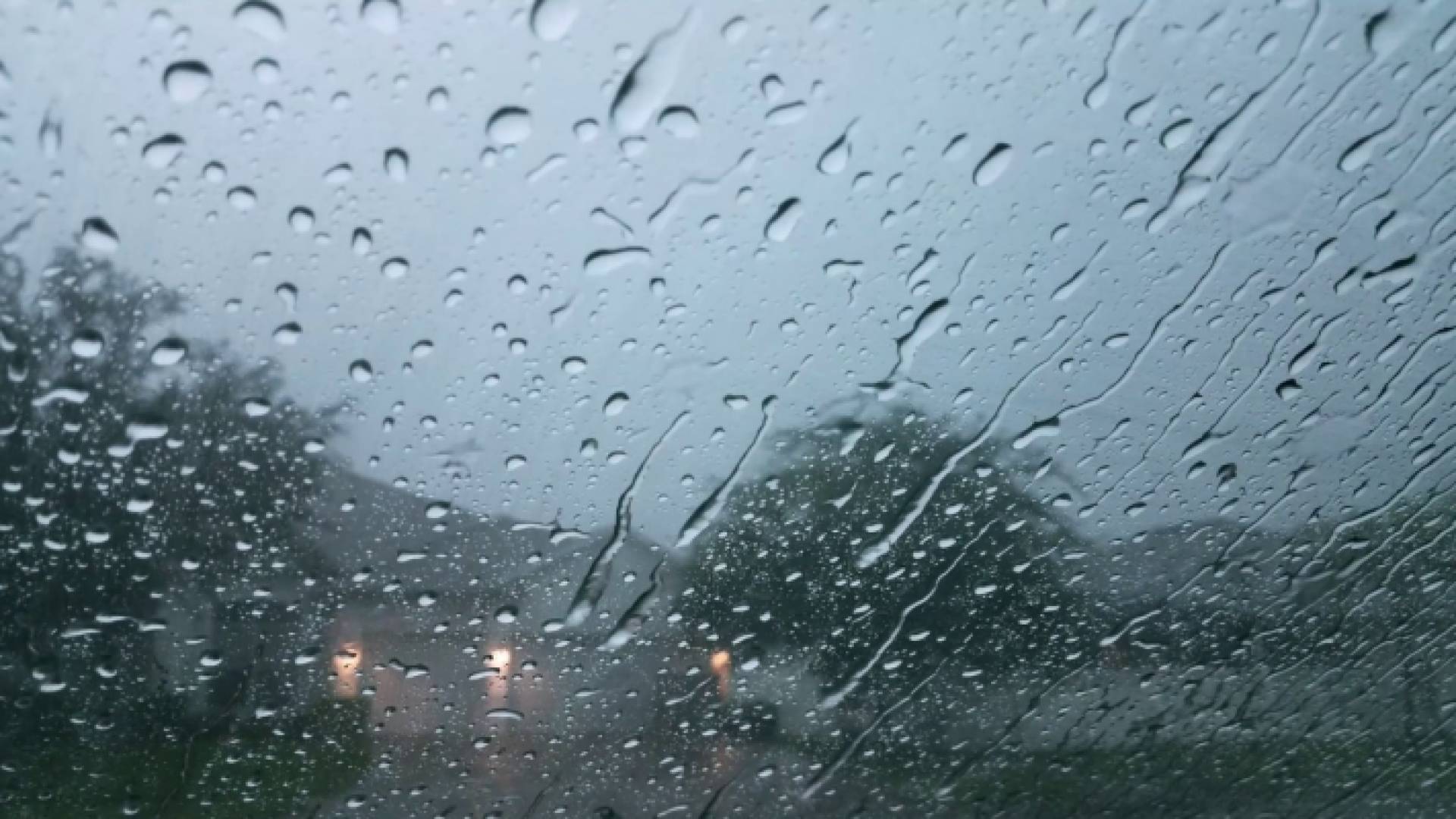 صورة تعبيرية لأمطار