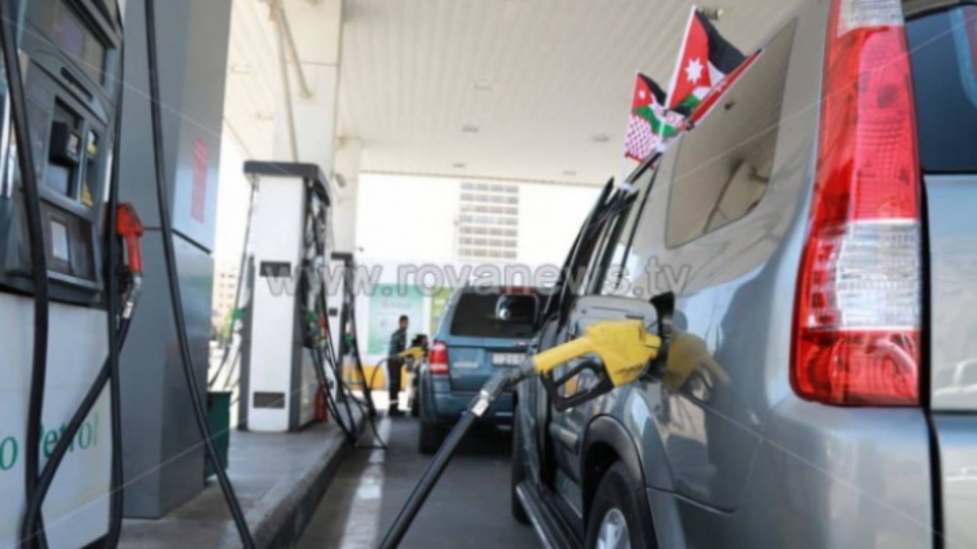 محطة محروقات