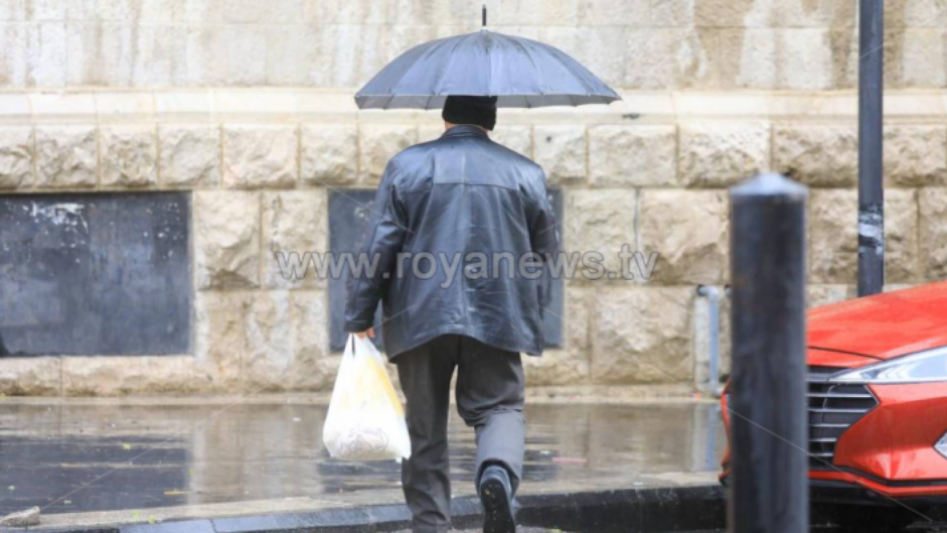 منخفض جوي سابق