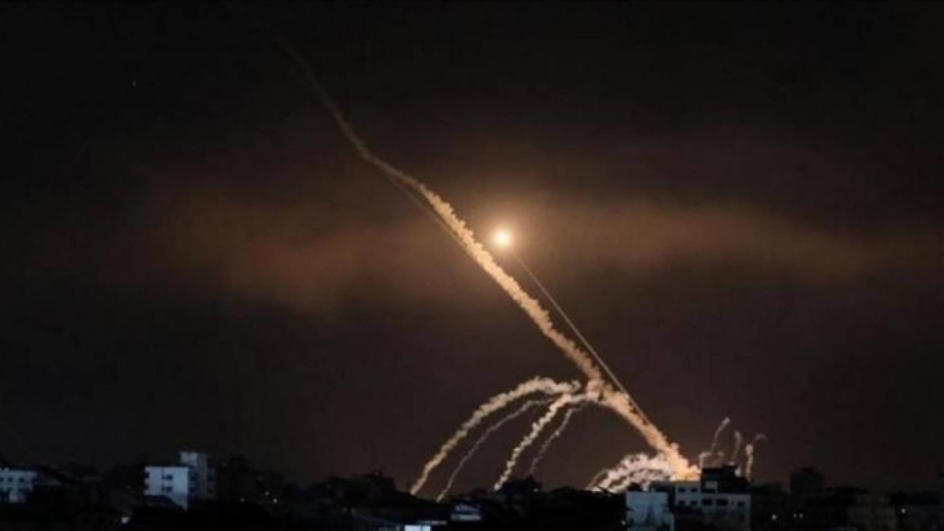 صورة أرشيفية لإطلاق صاروخ