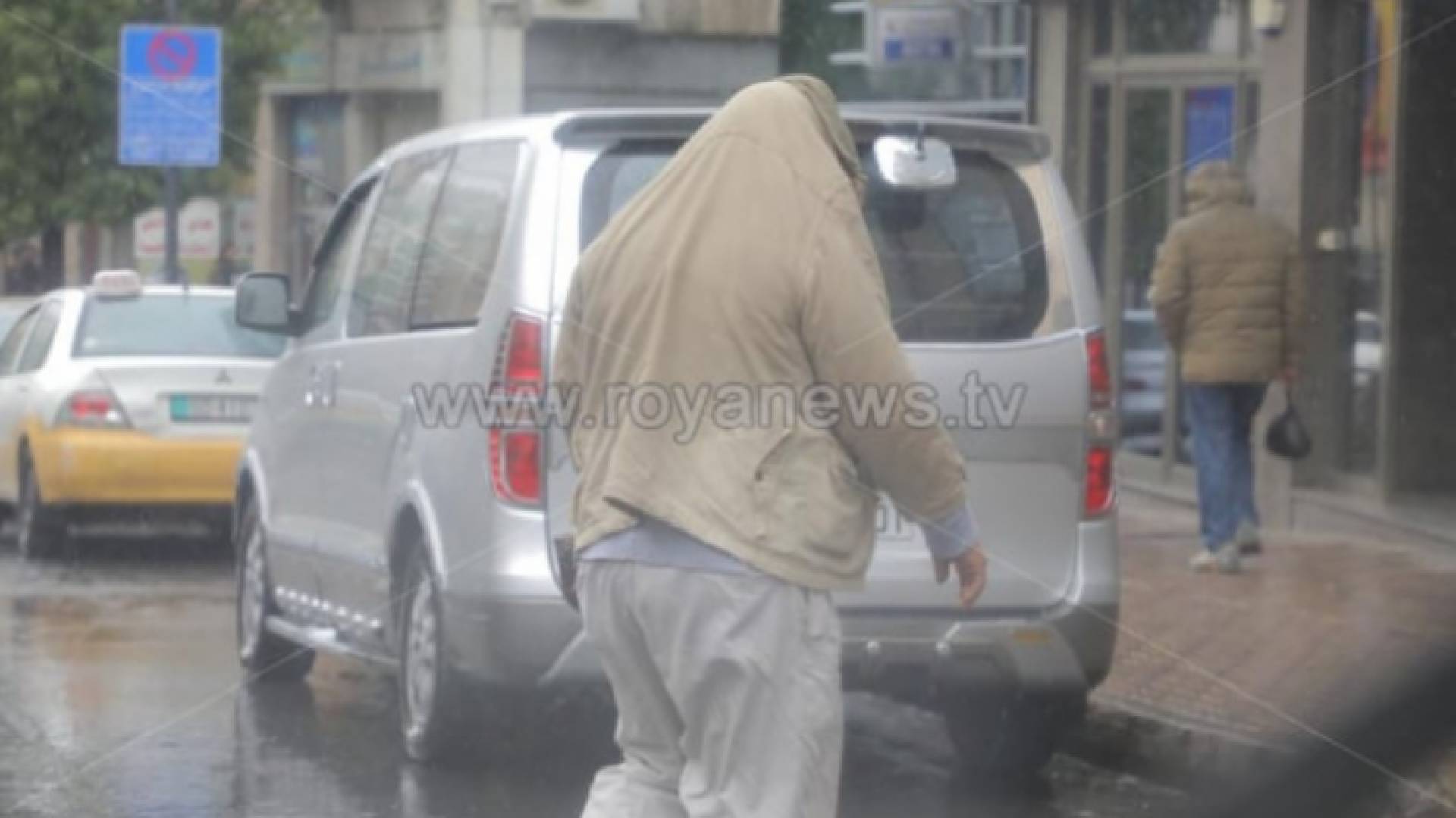 منخفض جوي سابق