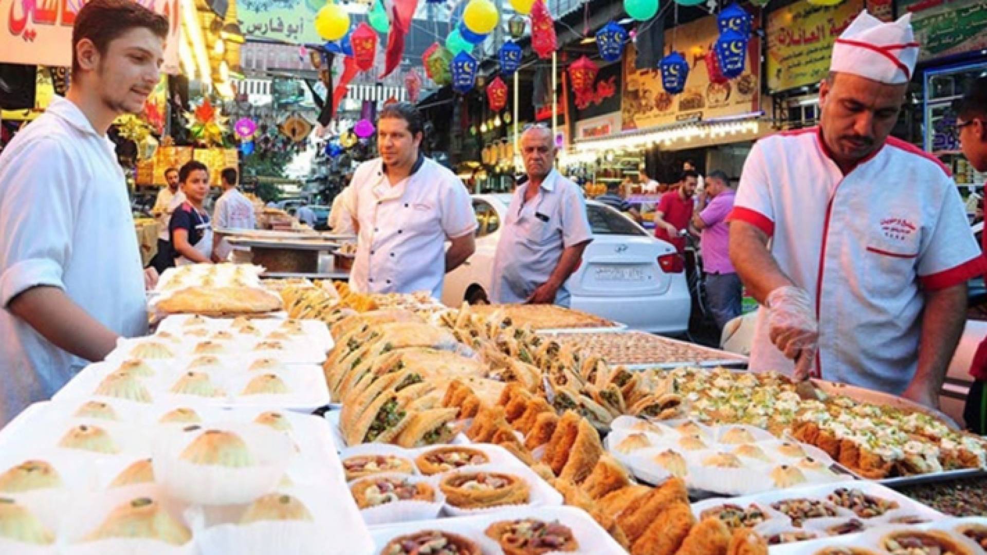 سوق الميدان في دمشق