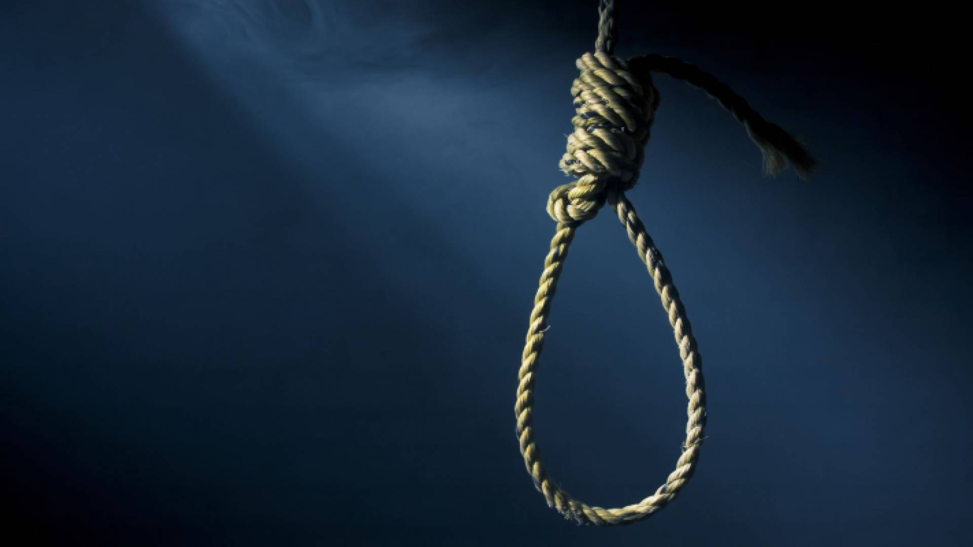 صورة تعبيرية لحبل مشنقة